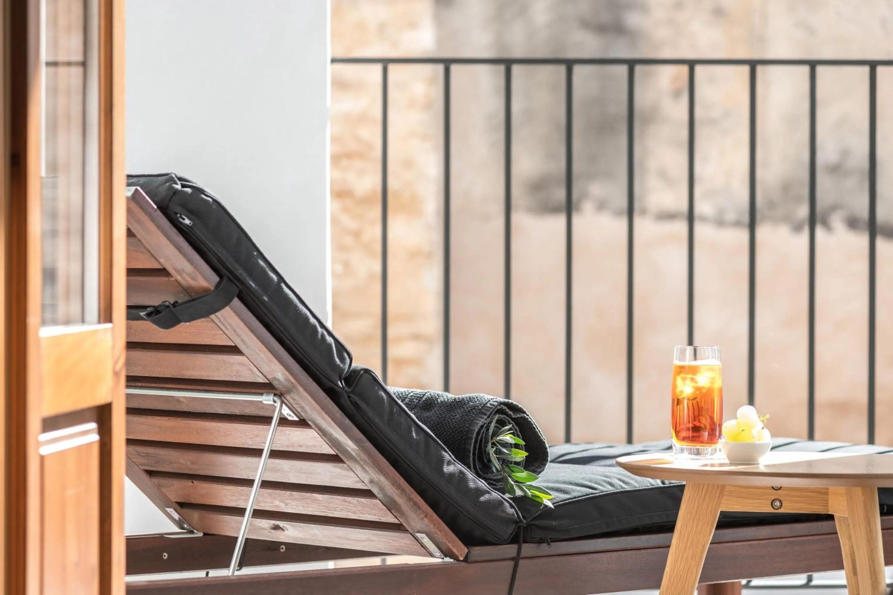 Decorative detail in Bordoy Mostatxins - Hotel Boutique Adults Only