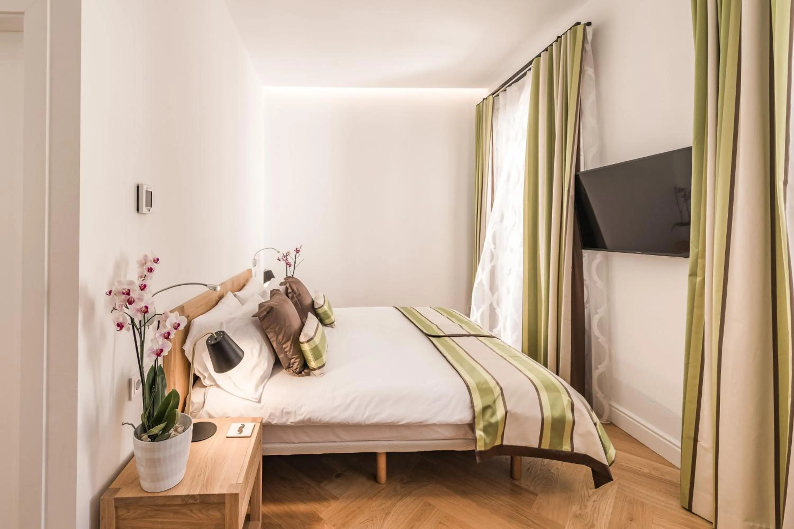 Bed in Bordoy Mostatxins - Hotel Boutique Adults Only