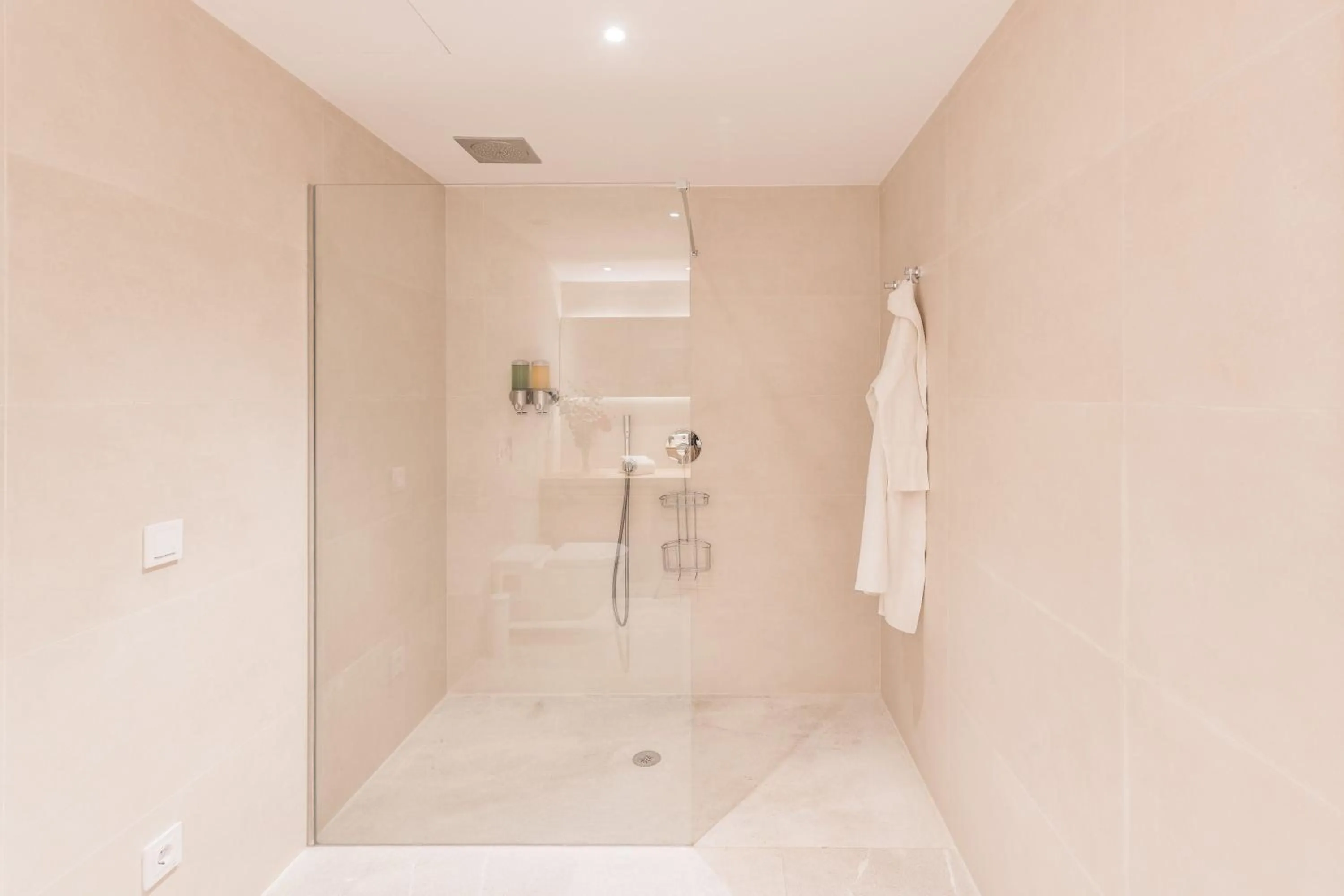 Bathroom in Bordoy Mostatxins - Hotel Boutique Adults Only