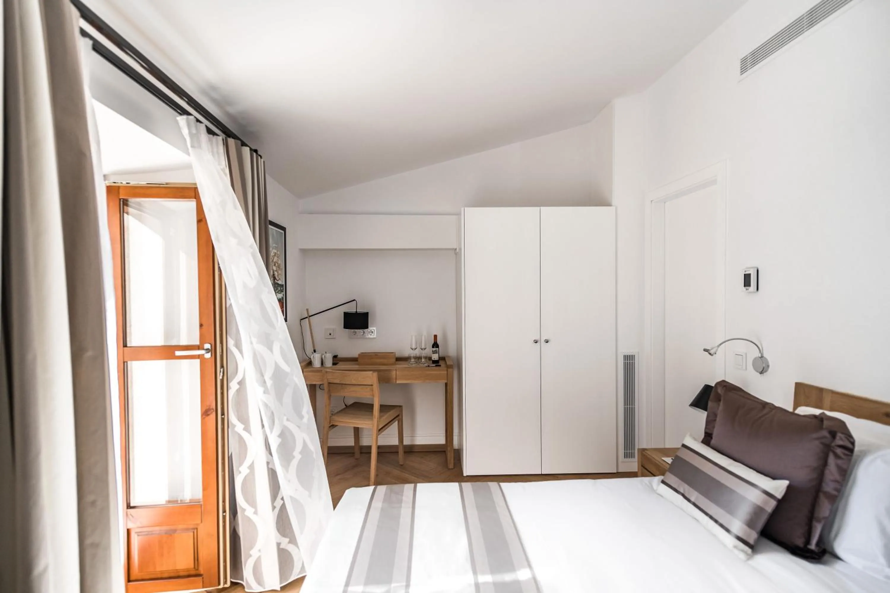 Bed in Bordoy Mostatxins - Hotel Boutique Adults Only