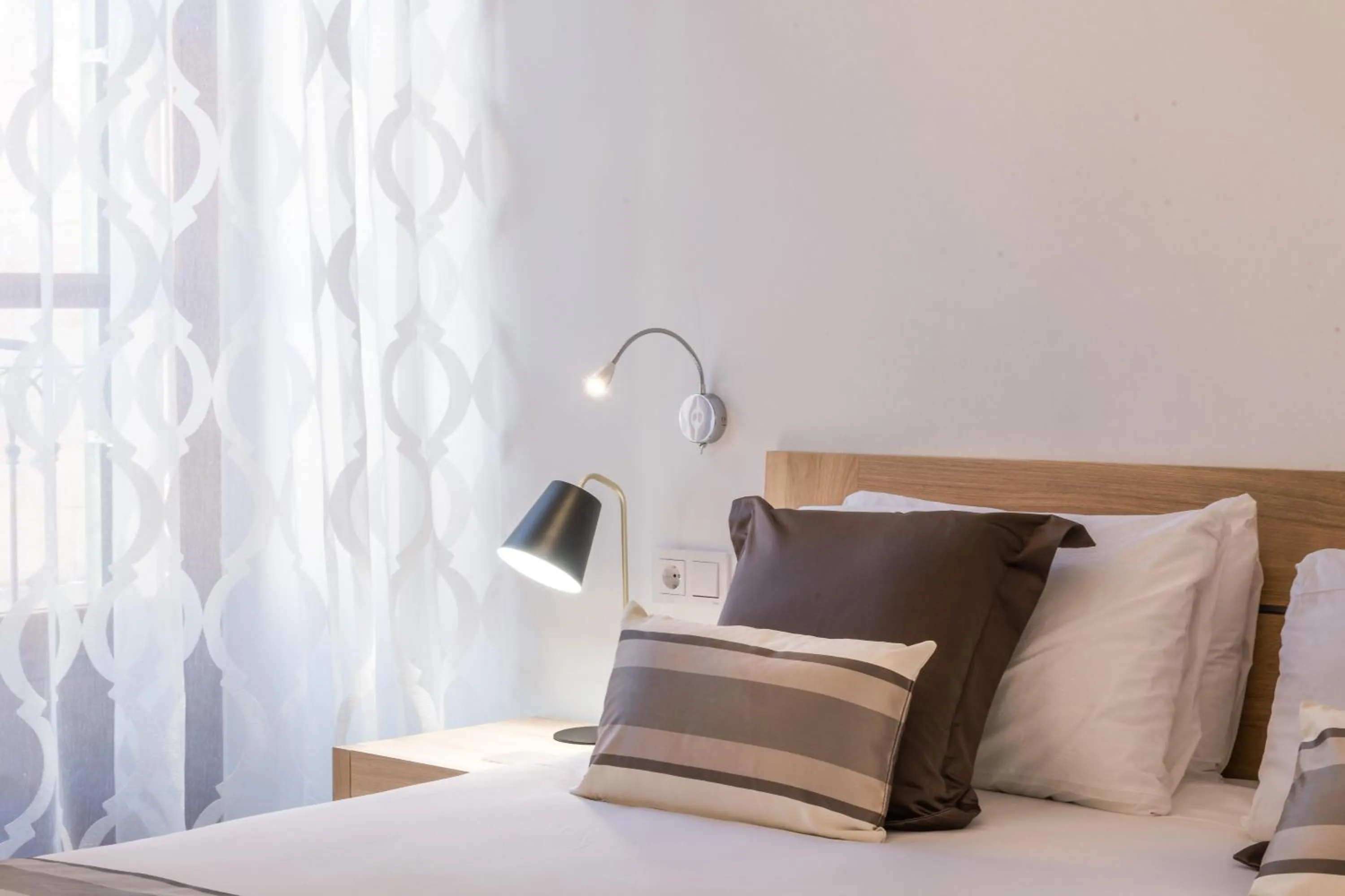 Bed in Bordoy Mostatxins - Hotel Boutique Adults Only