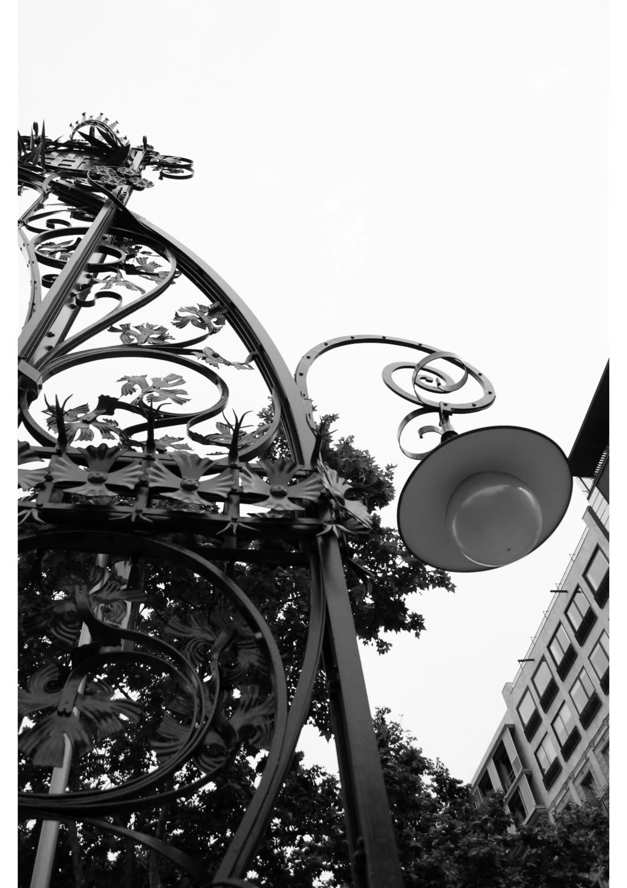 Shopping Area in Forget Me Not Barcelona