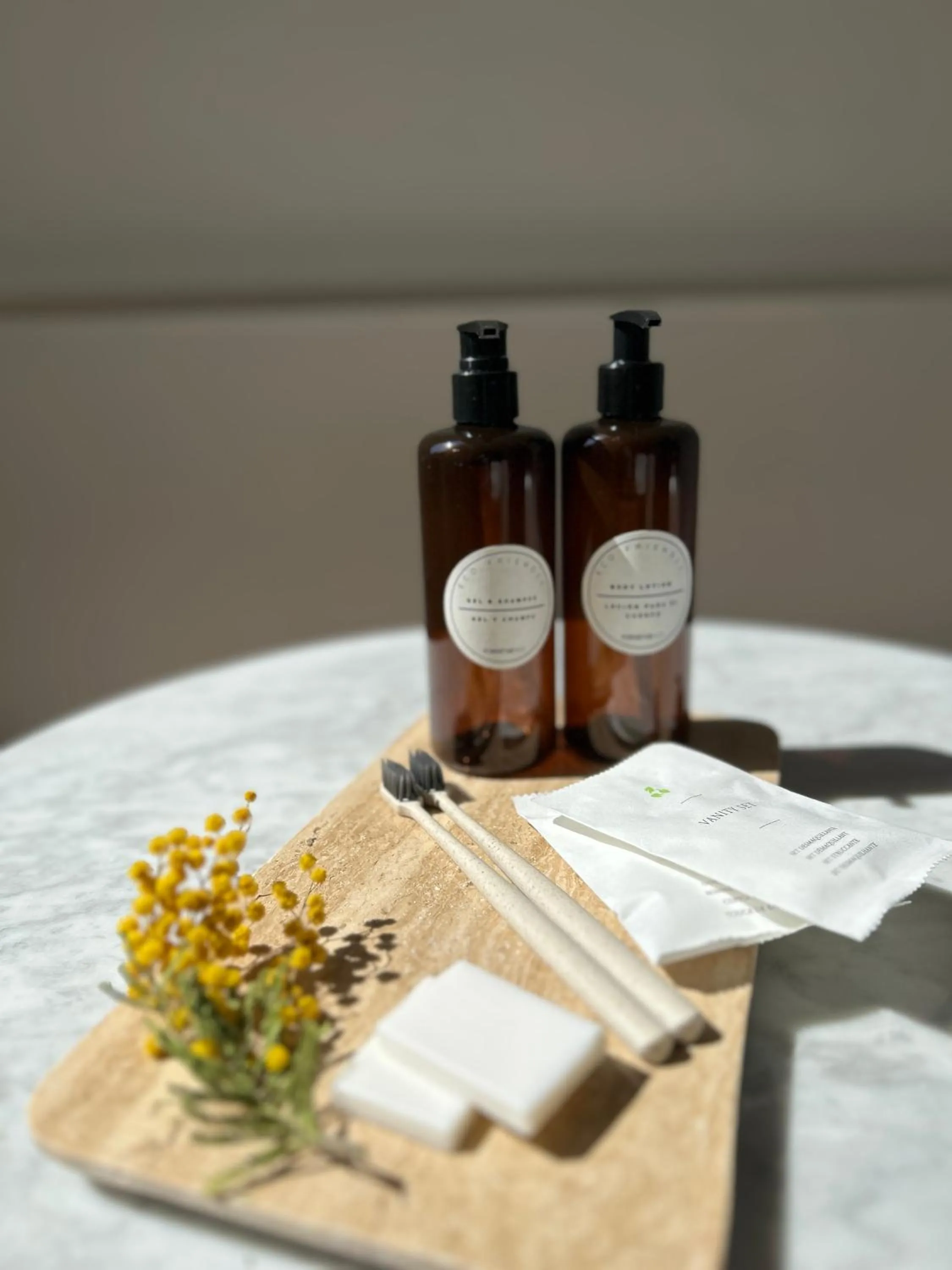 Bathroom in Forget Me Not Barcelona