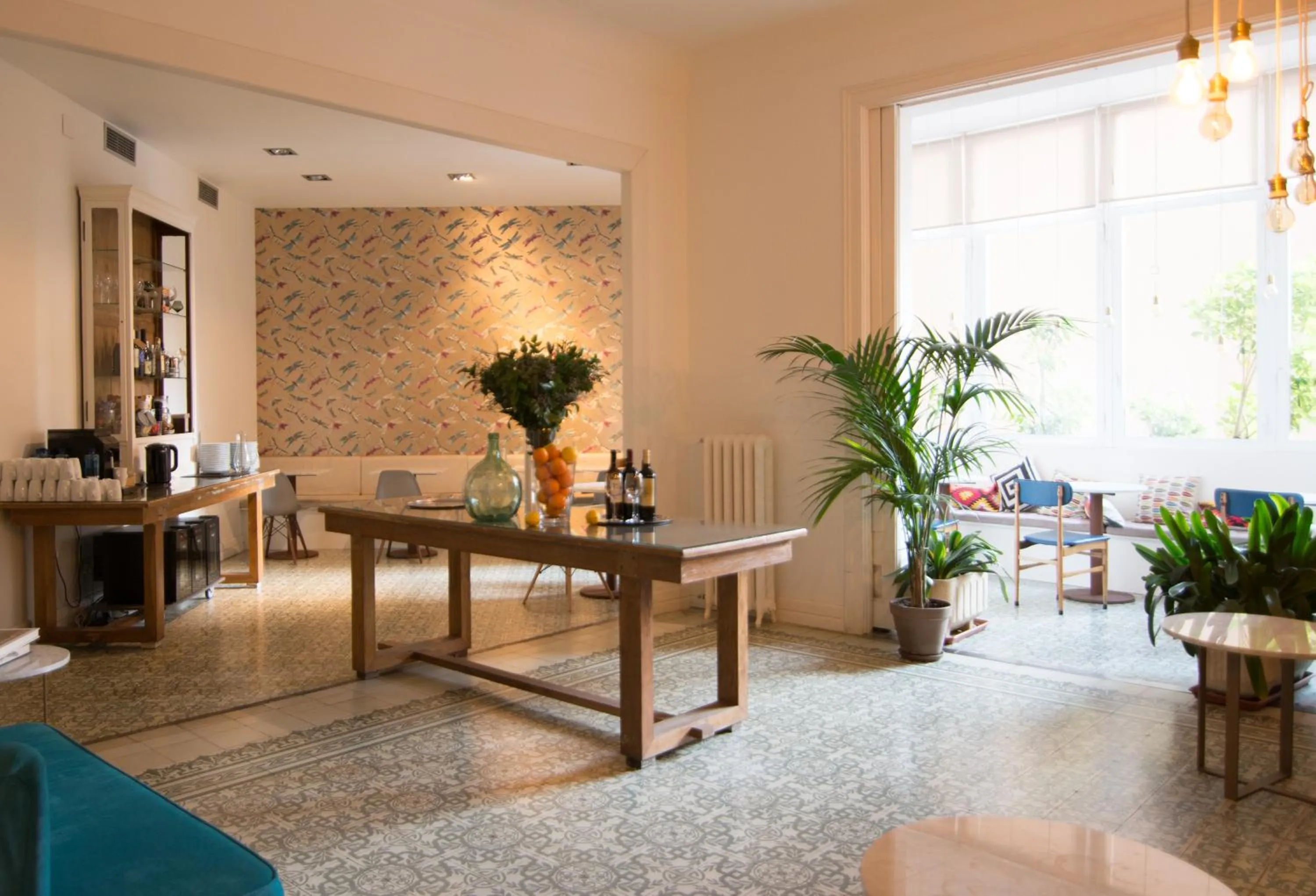 Lounge or bar in Forget Me Not Barcelona