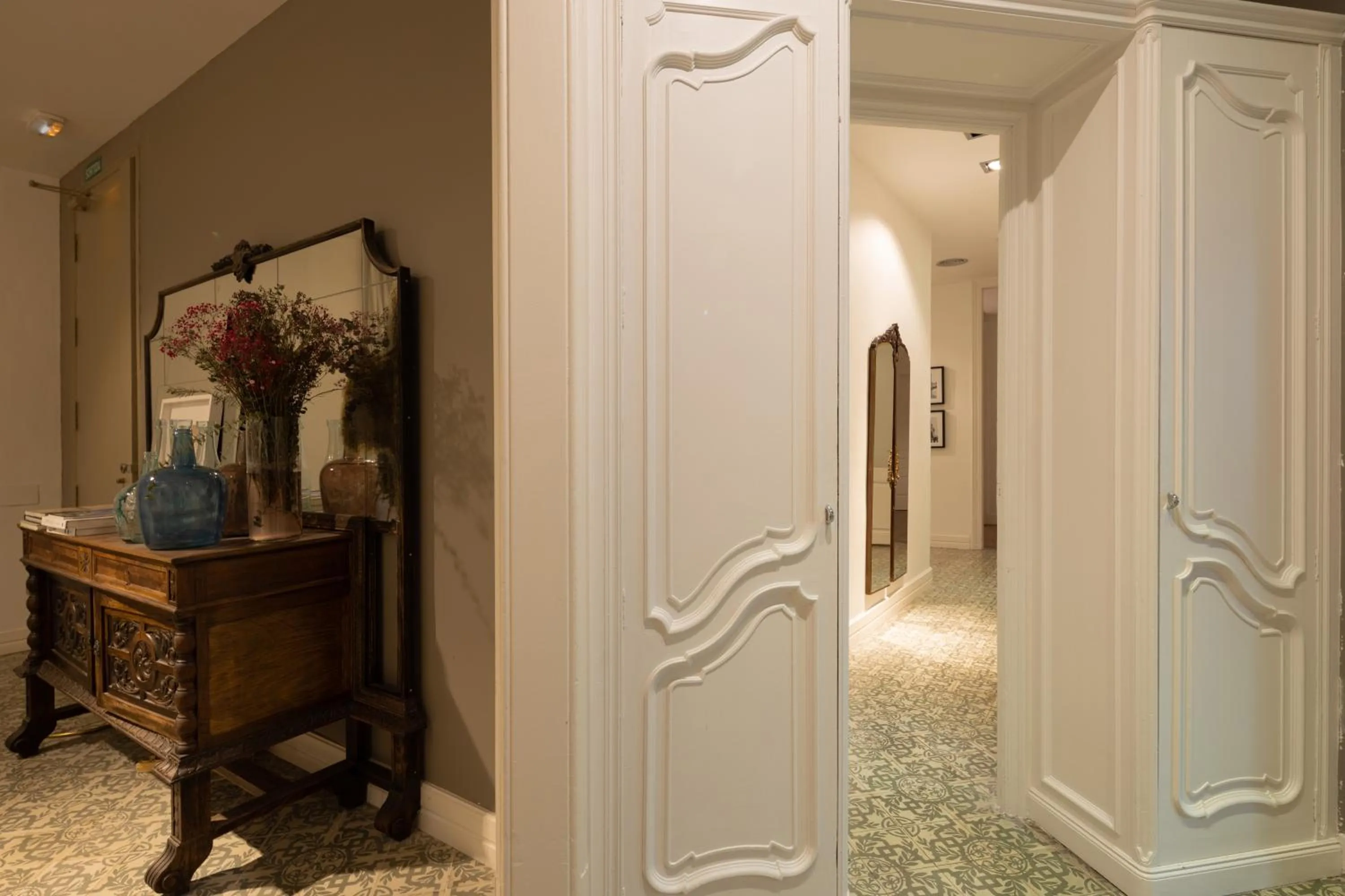 Living room in Forget Me Not Barcelona