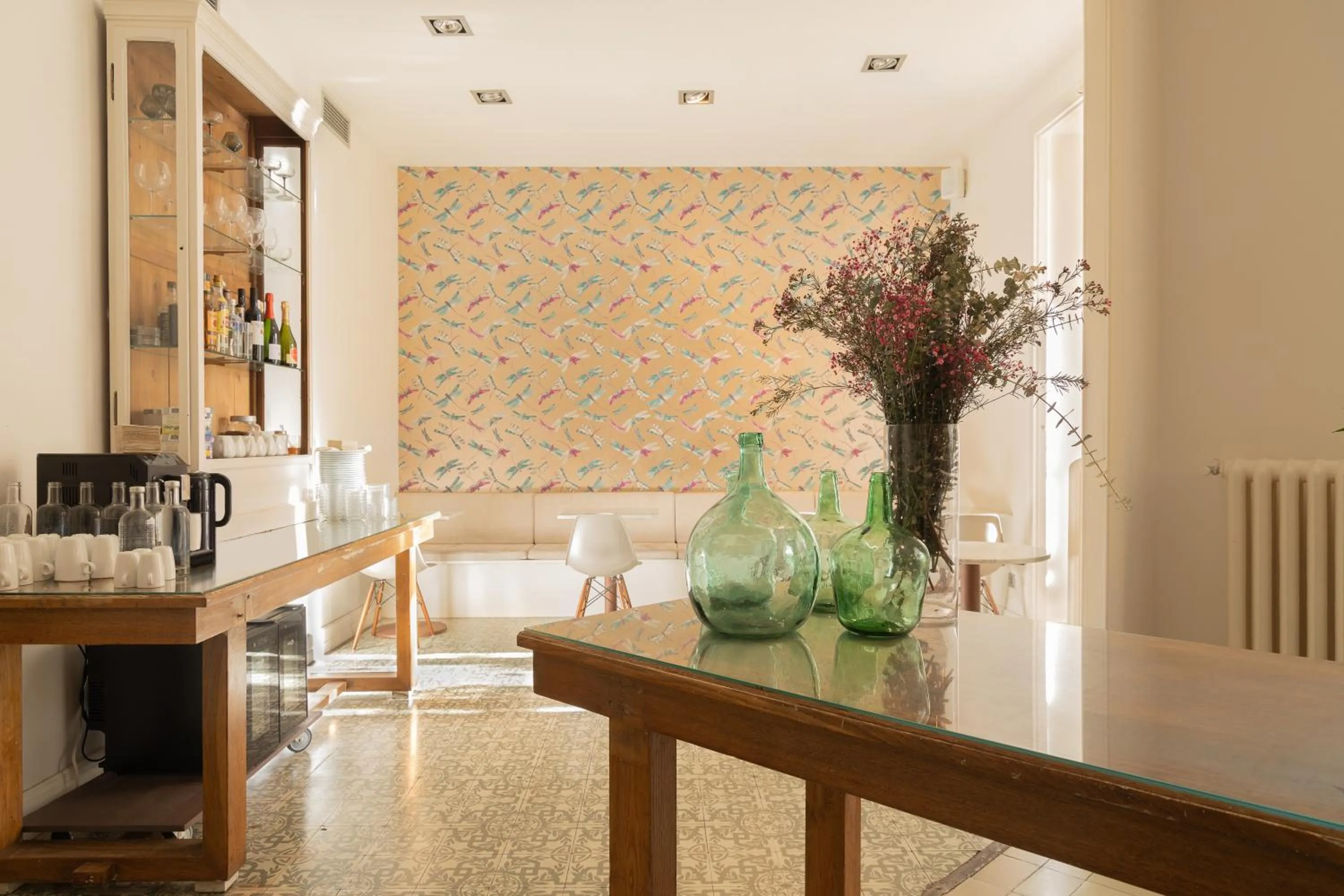 Lounge or bar in Forget Me Not Barcelona