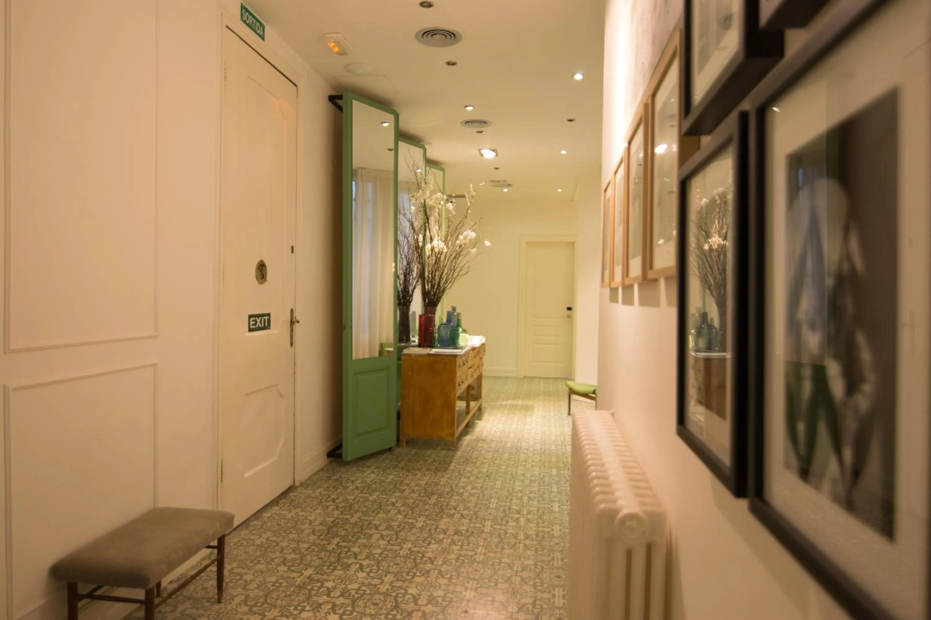 Lobby or reception in Forget Me Not Barcelona