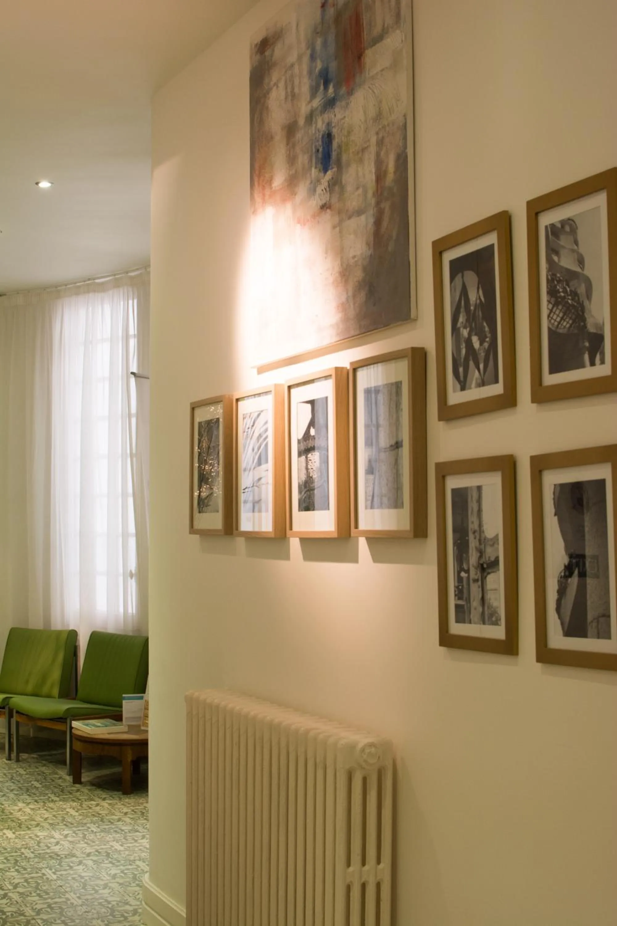 Lobby or reception in Forget Me Not Barcelona