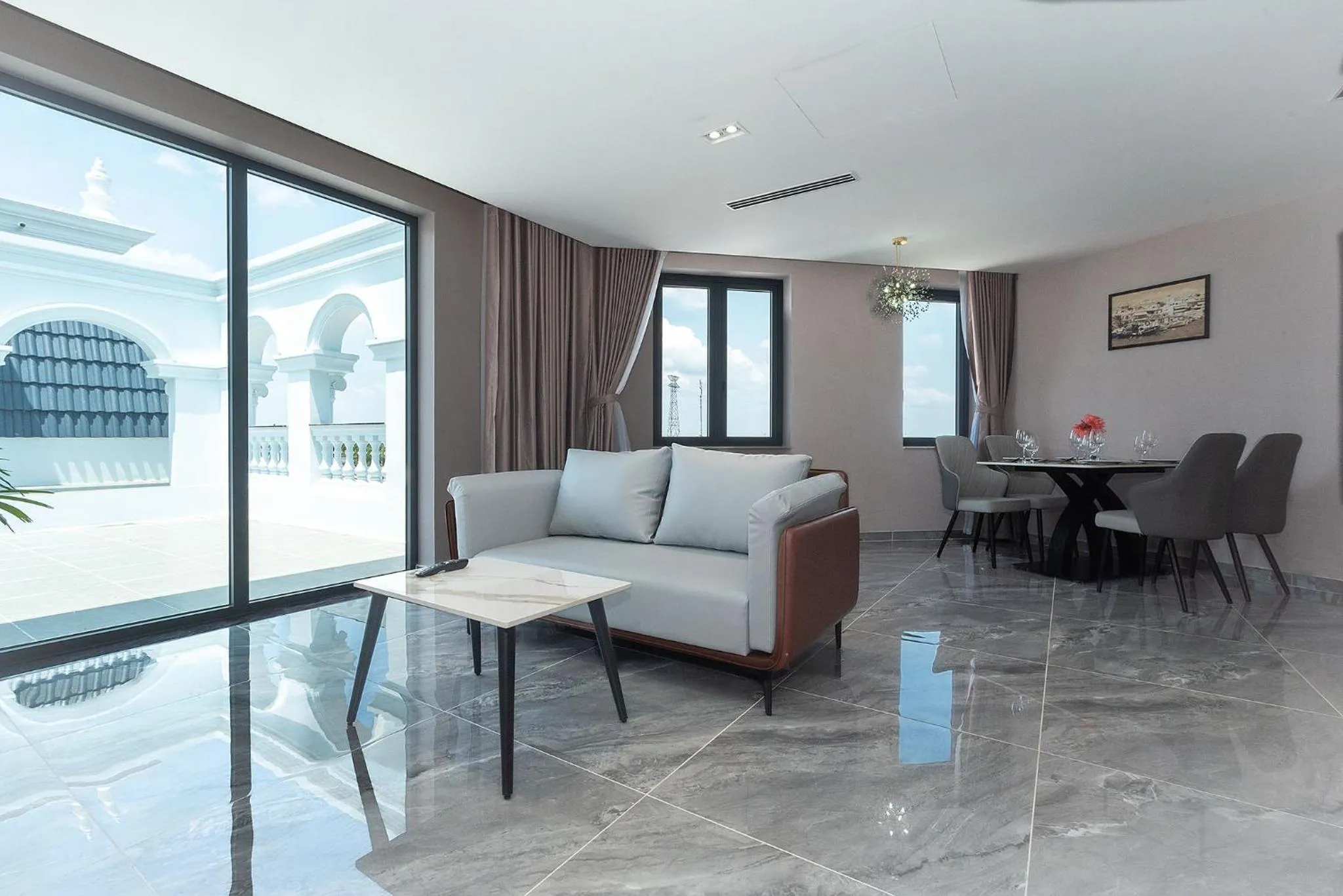 View (from property/room) in Bamboo Riverside Boutique Hotel