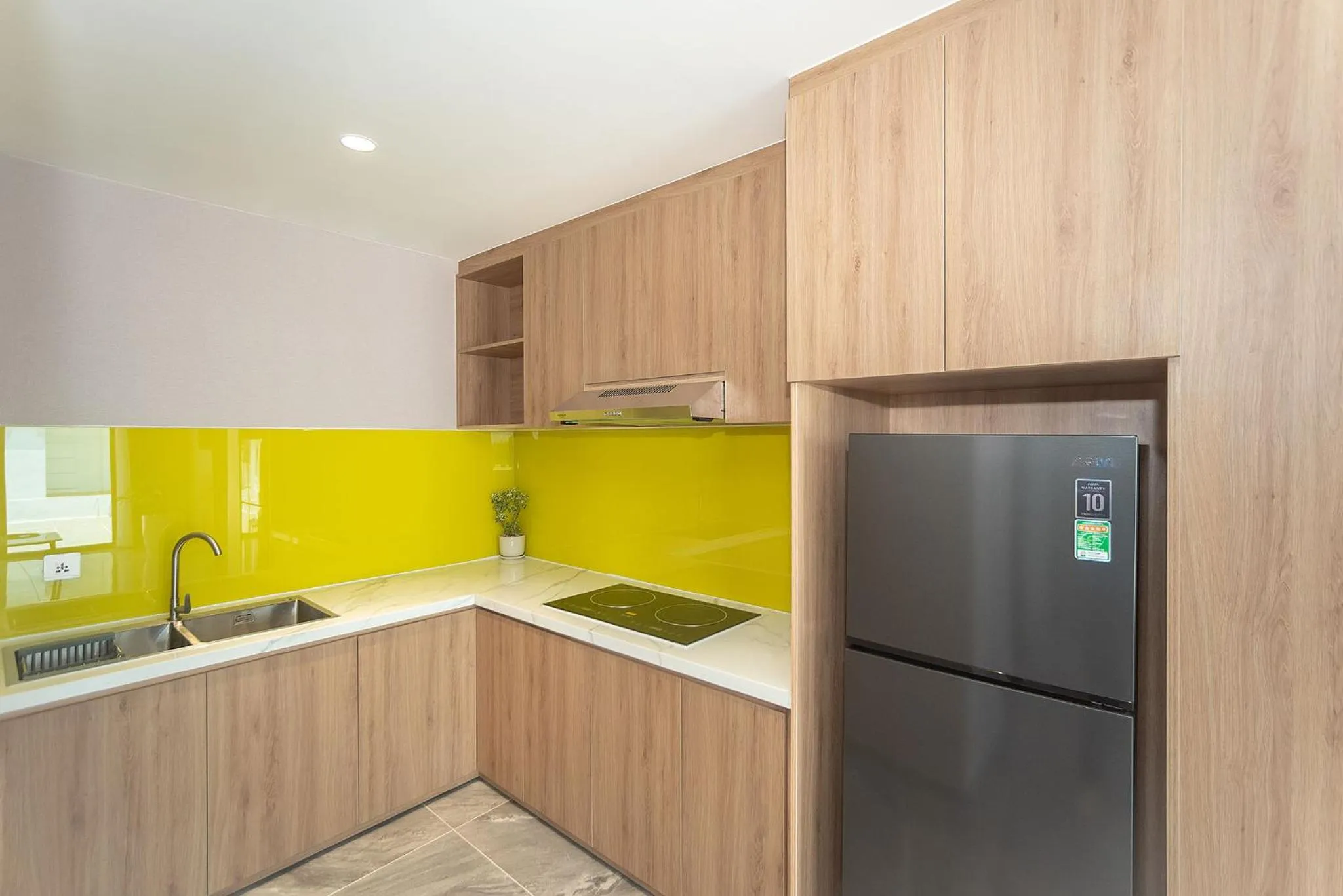 Coffee/tea facilities in Bamboo Riverside Boutique Hotel