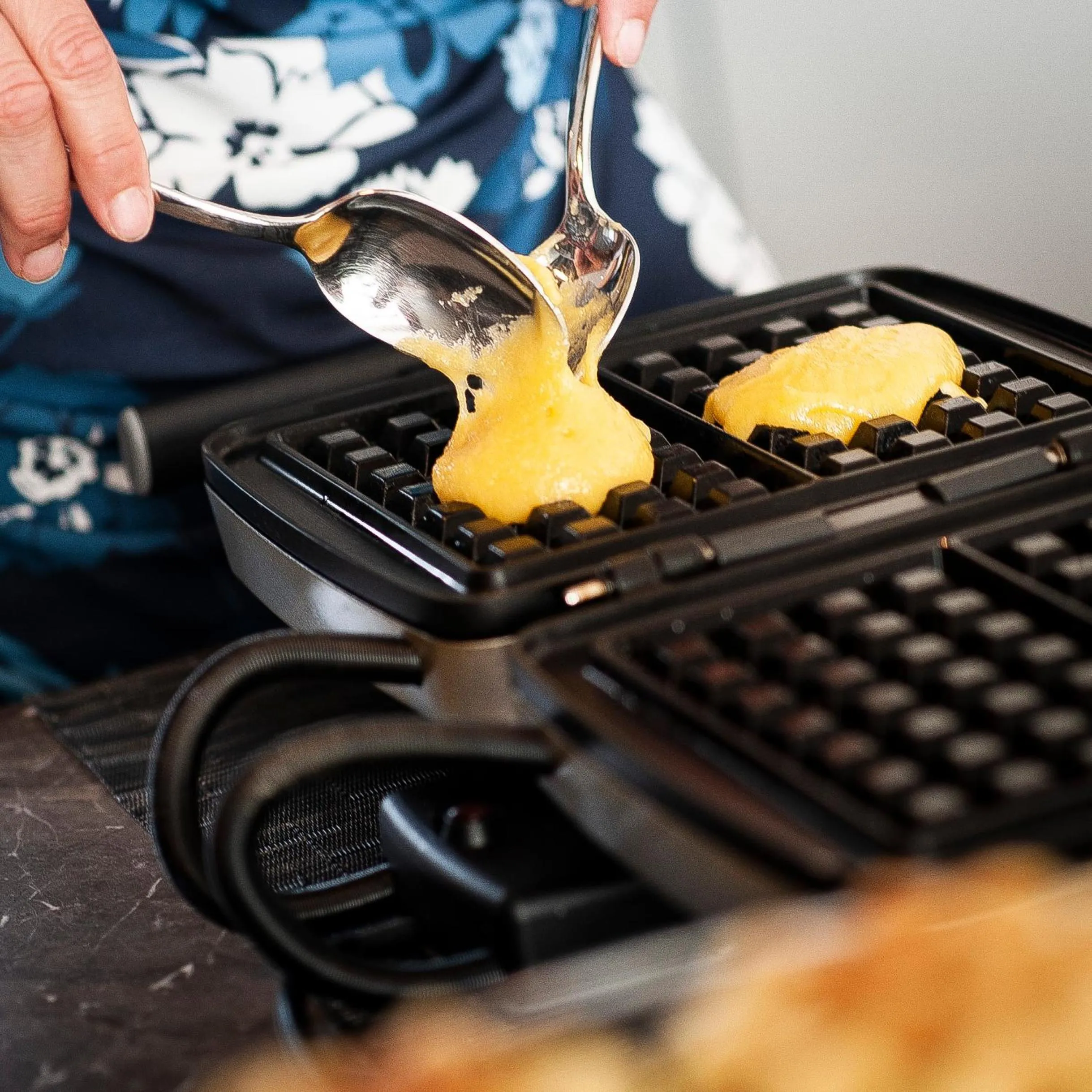 Food in B&B Scheldekant