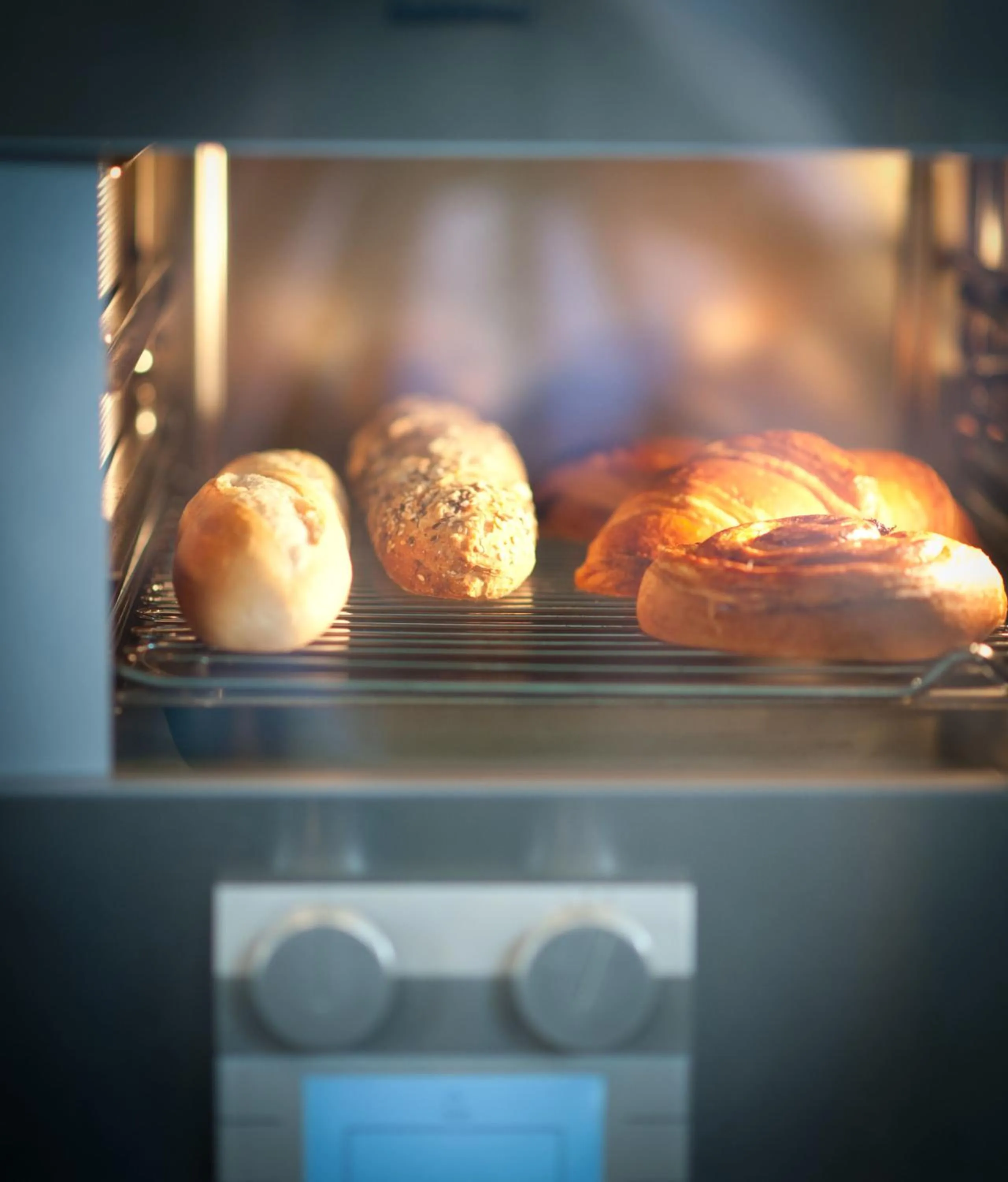 Food close-up in B&B Scheldekant