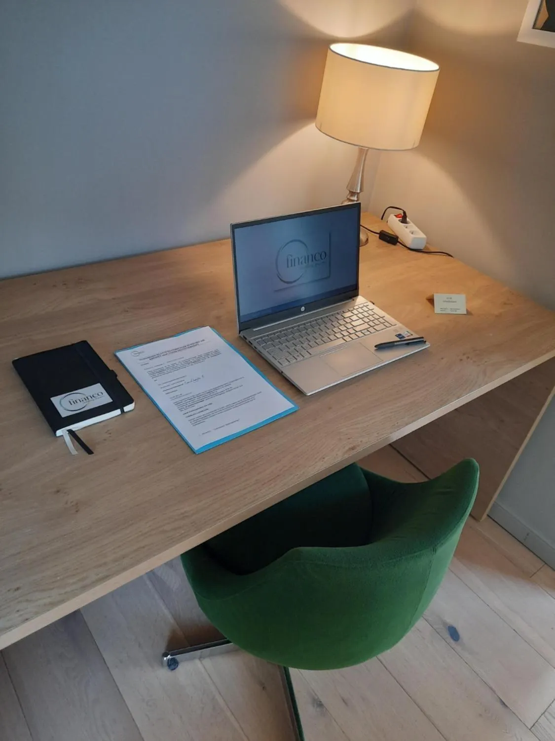 Property building in B&B Scheldekant