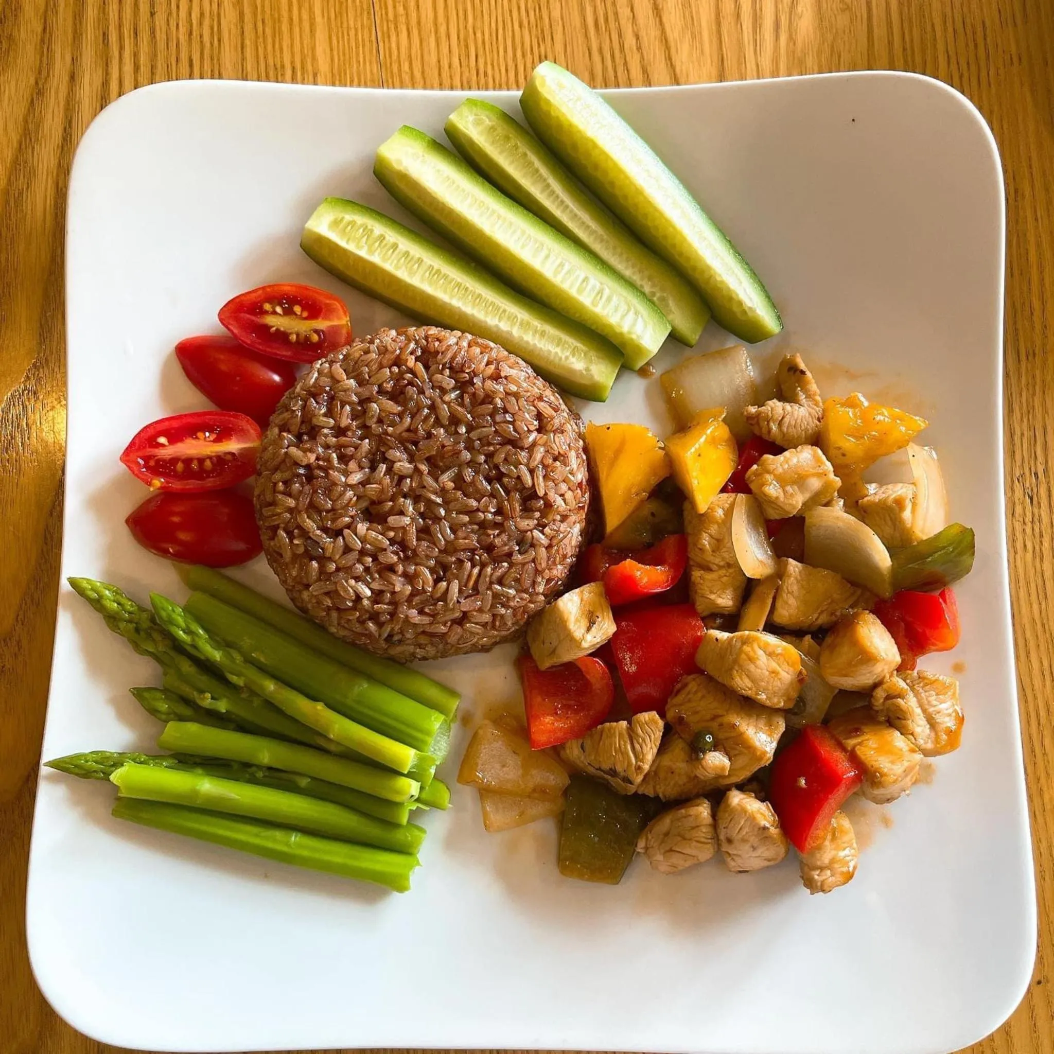 Restaurant/places to eat in Sen Trang Hotel