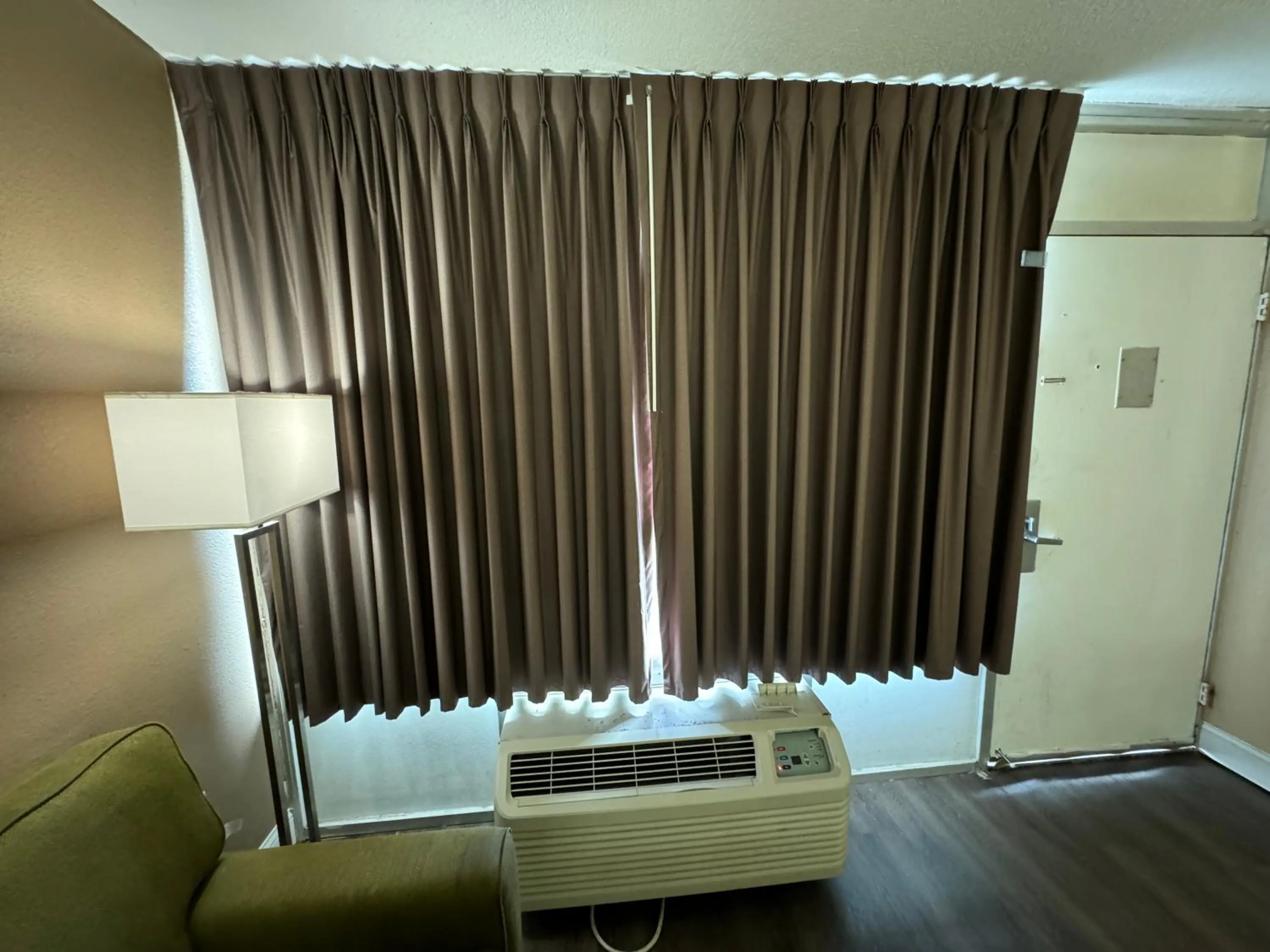 Rodeway Inn Bushnell