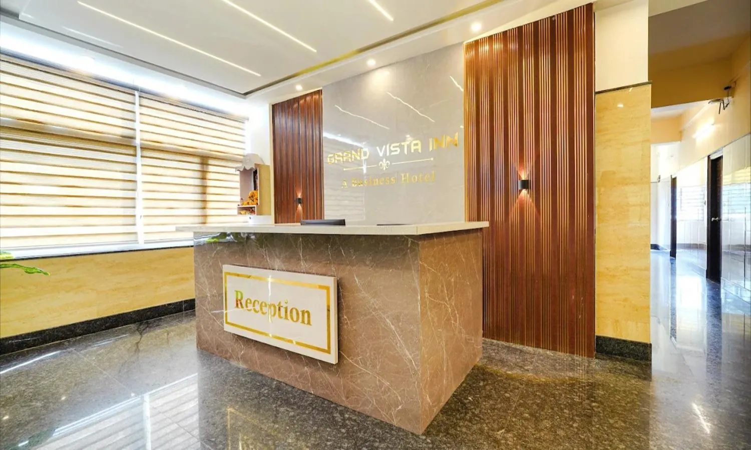 Grand Vista Inn