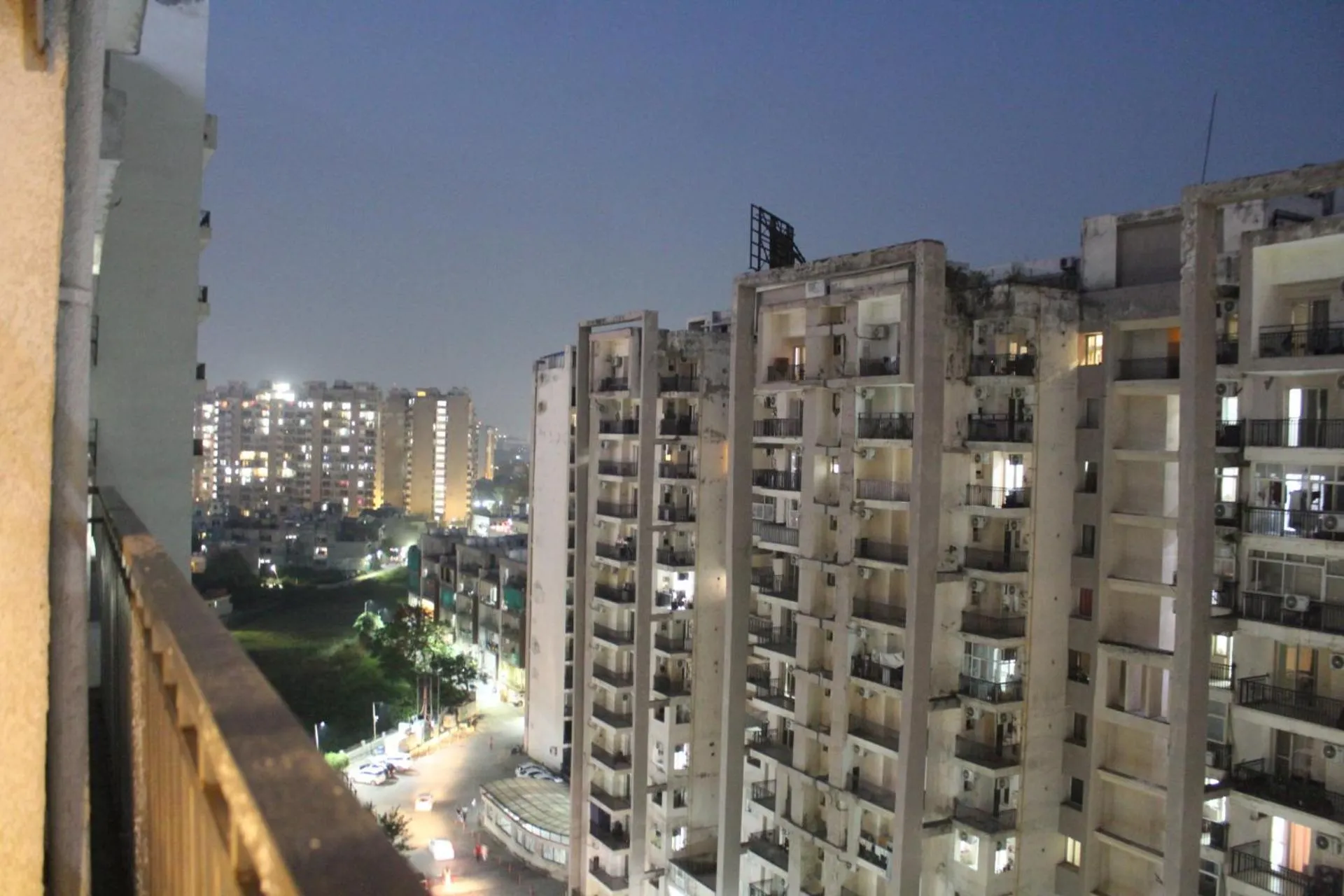 Street view in Royal Holiday Homes