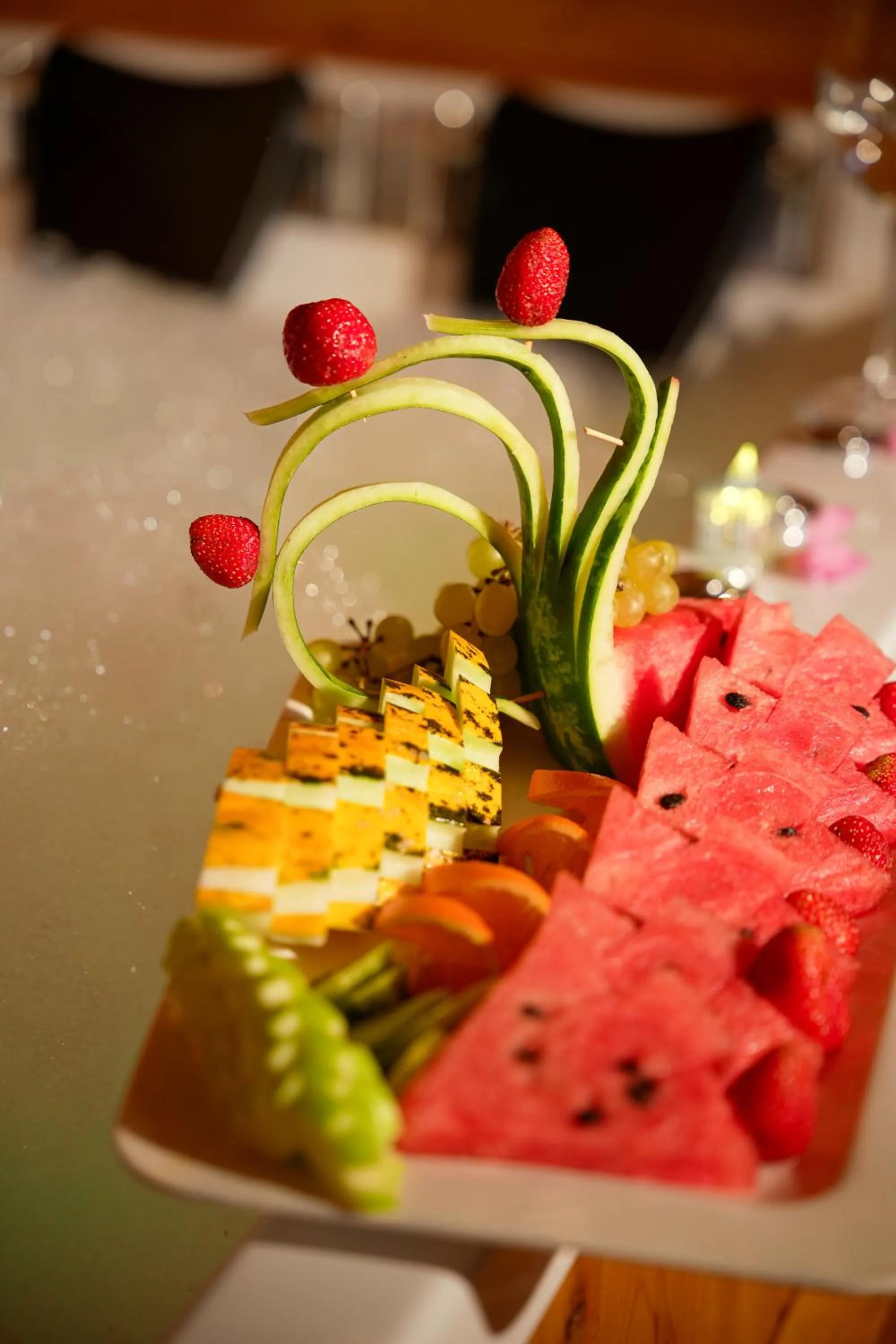 Food and drinks in Navy Inn & Bungalows