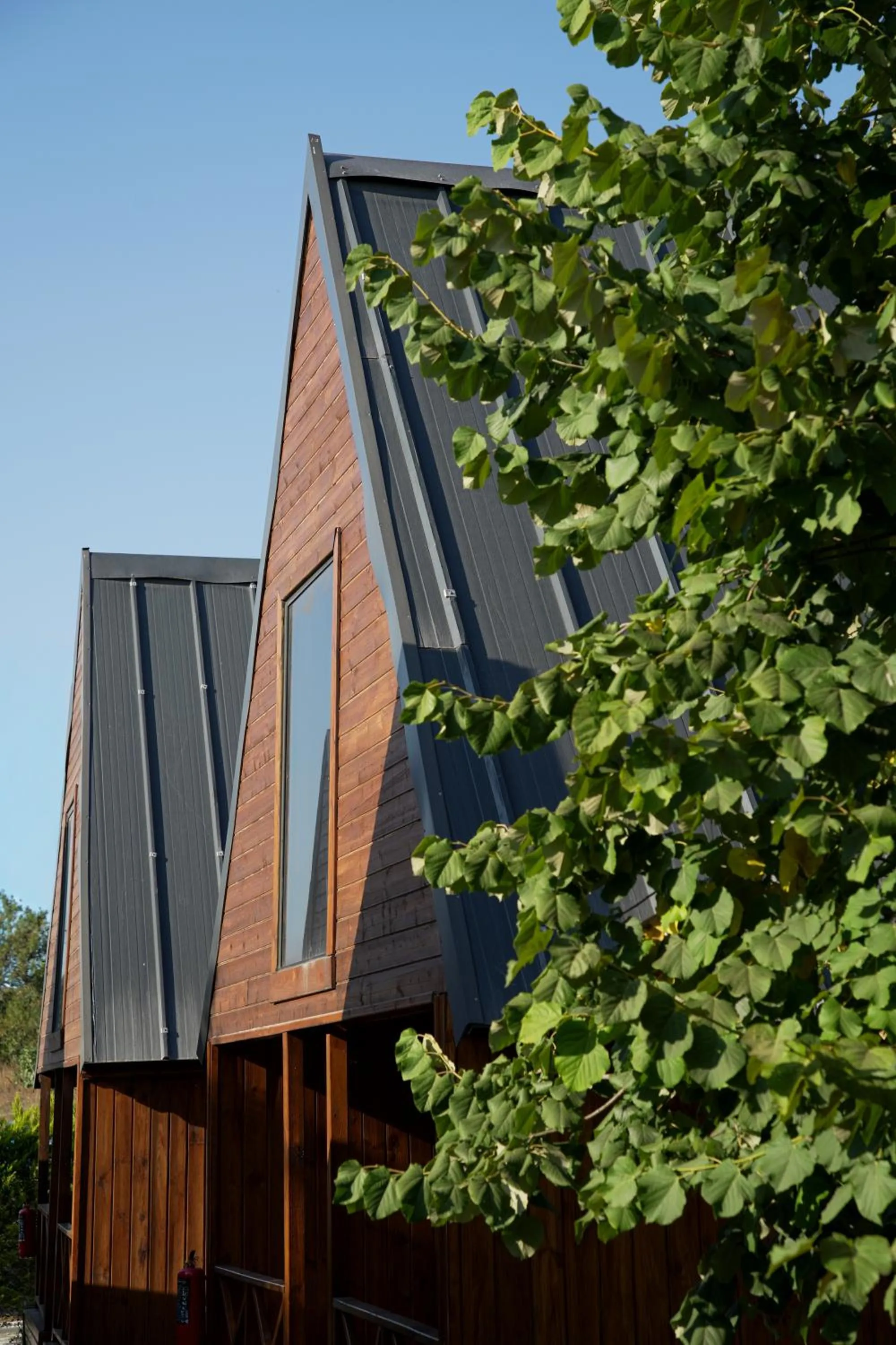 Property building in Navy Inn & Bungalows