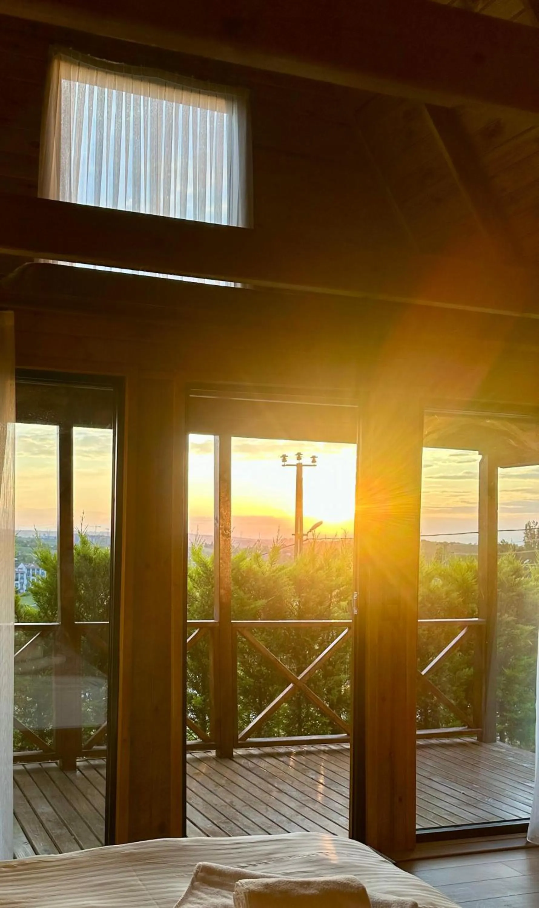 View (from property/room) in Navy Inn & Bungalows