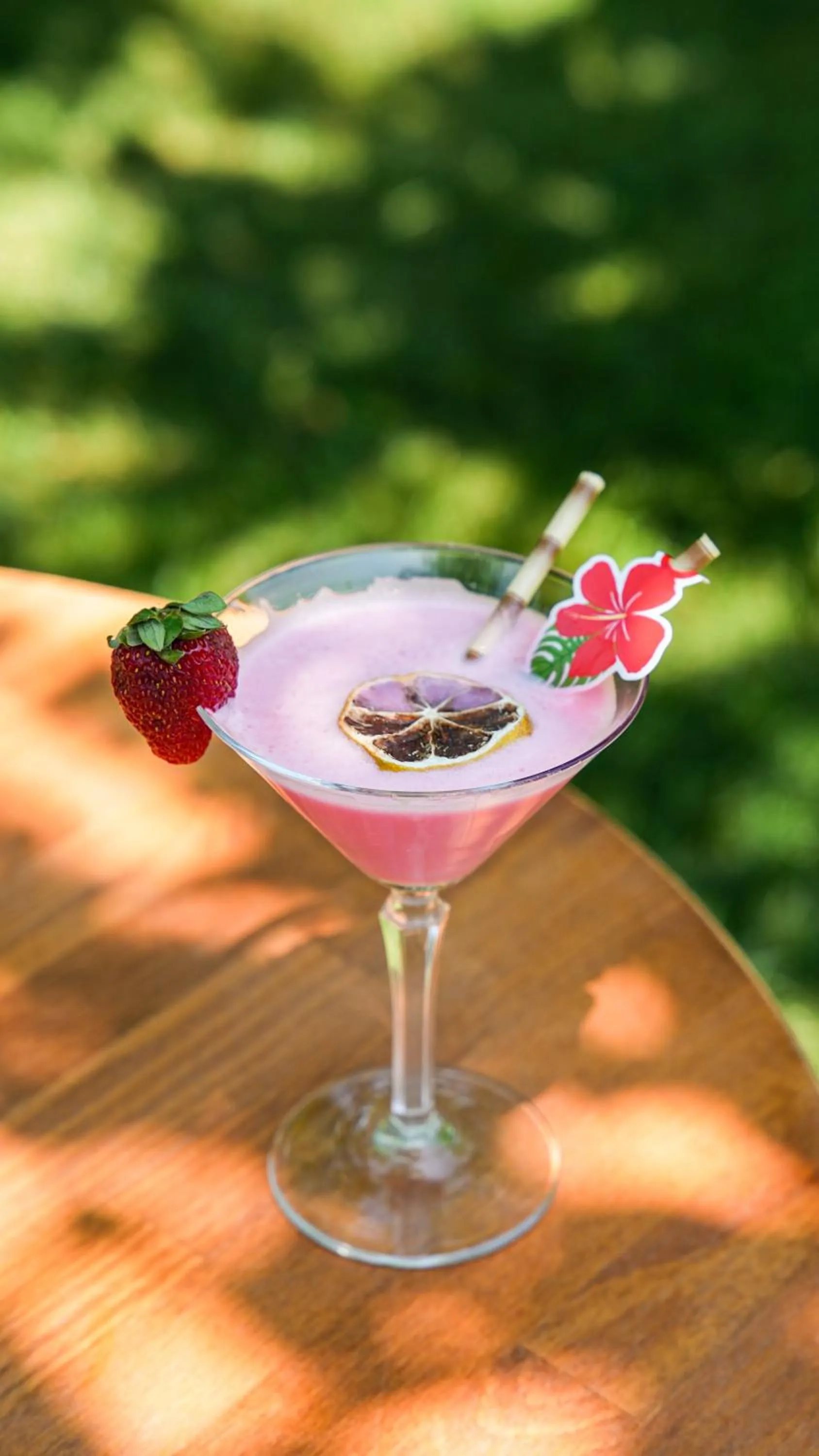 Drinks in Navy Inn & Bungalows