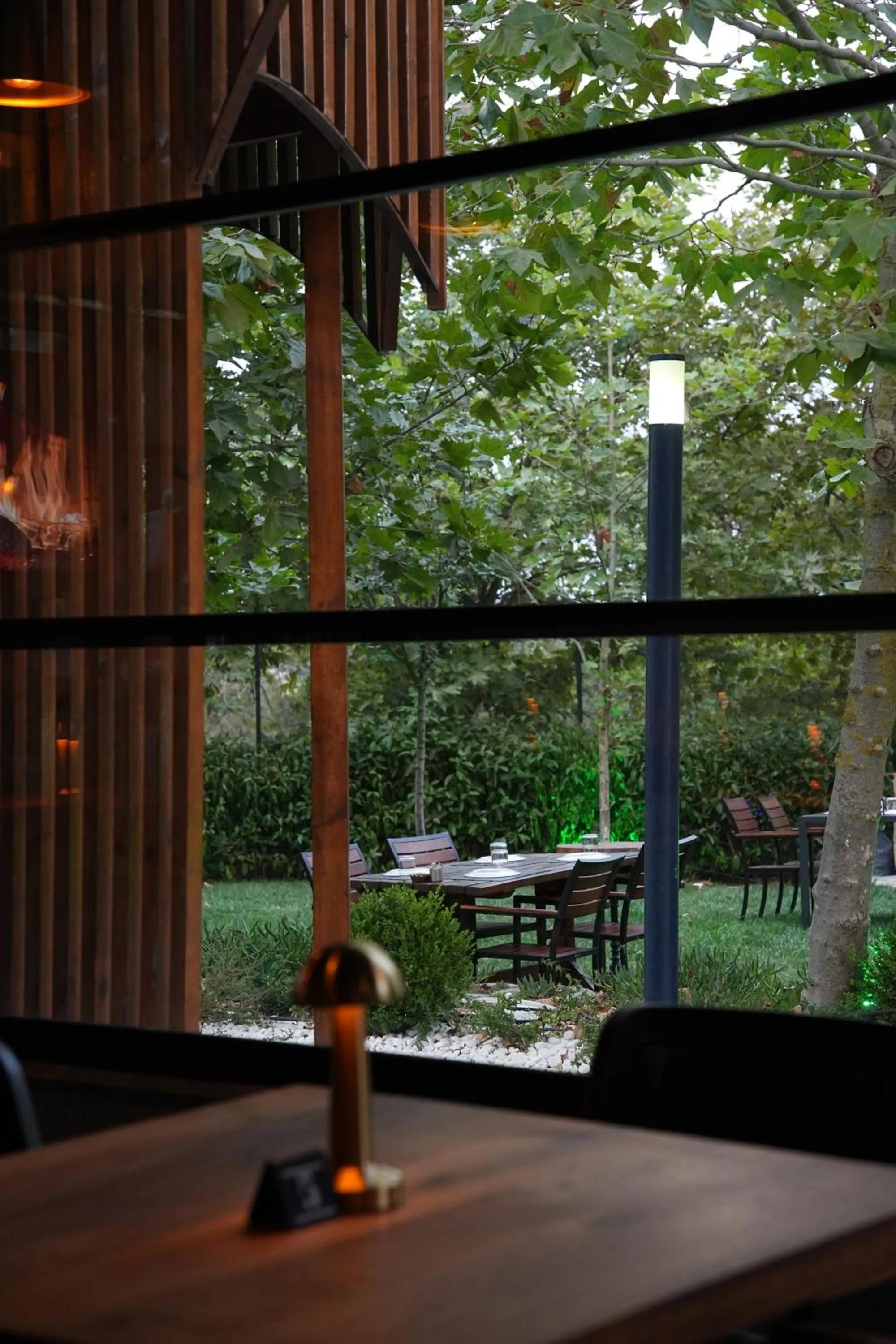 Natural landscape in Navy Inn & Bungalows