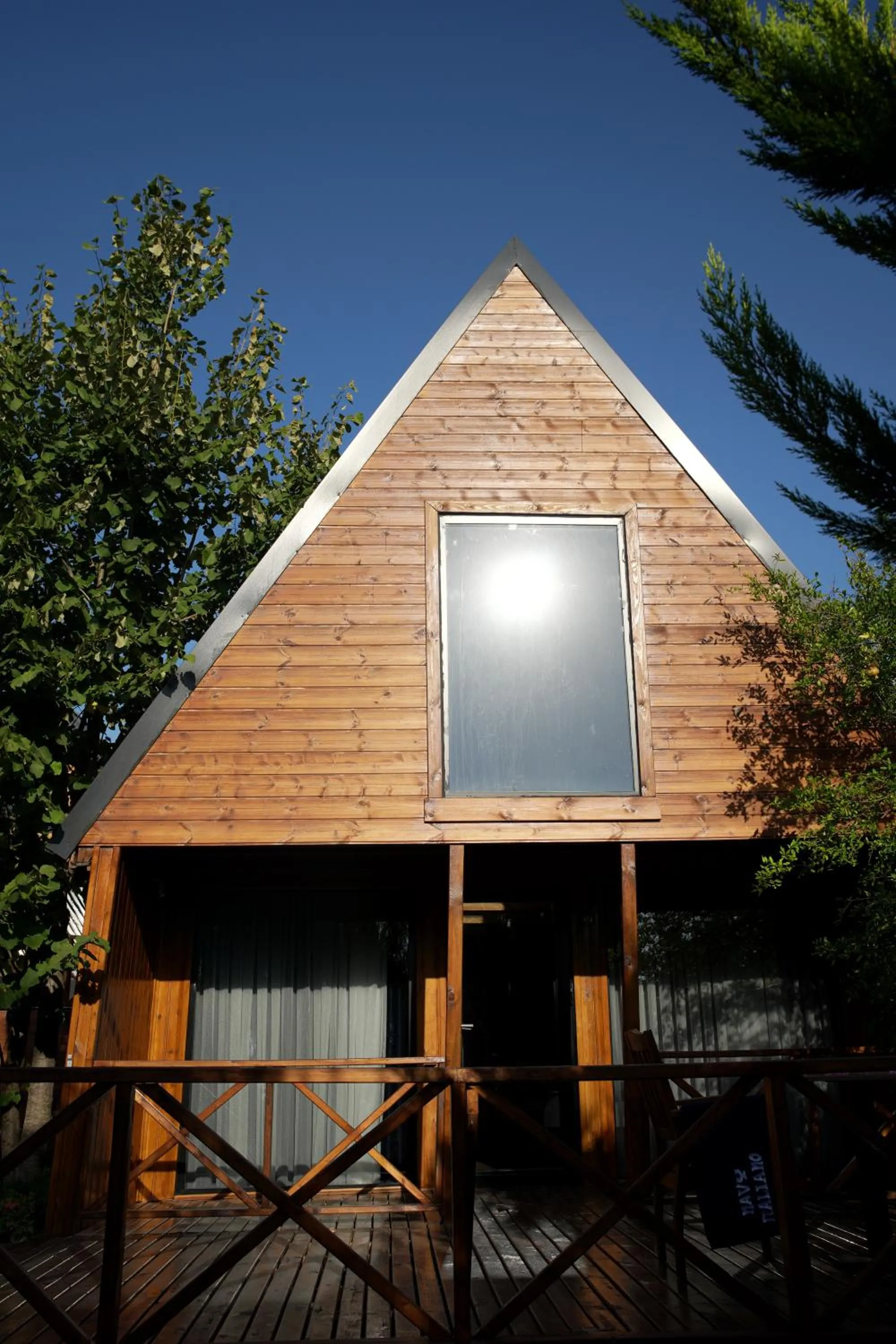 Property building in Navy Inn & Bungalows