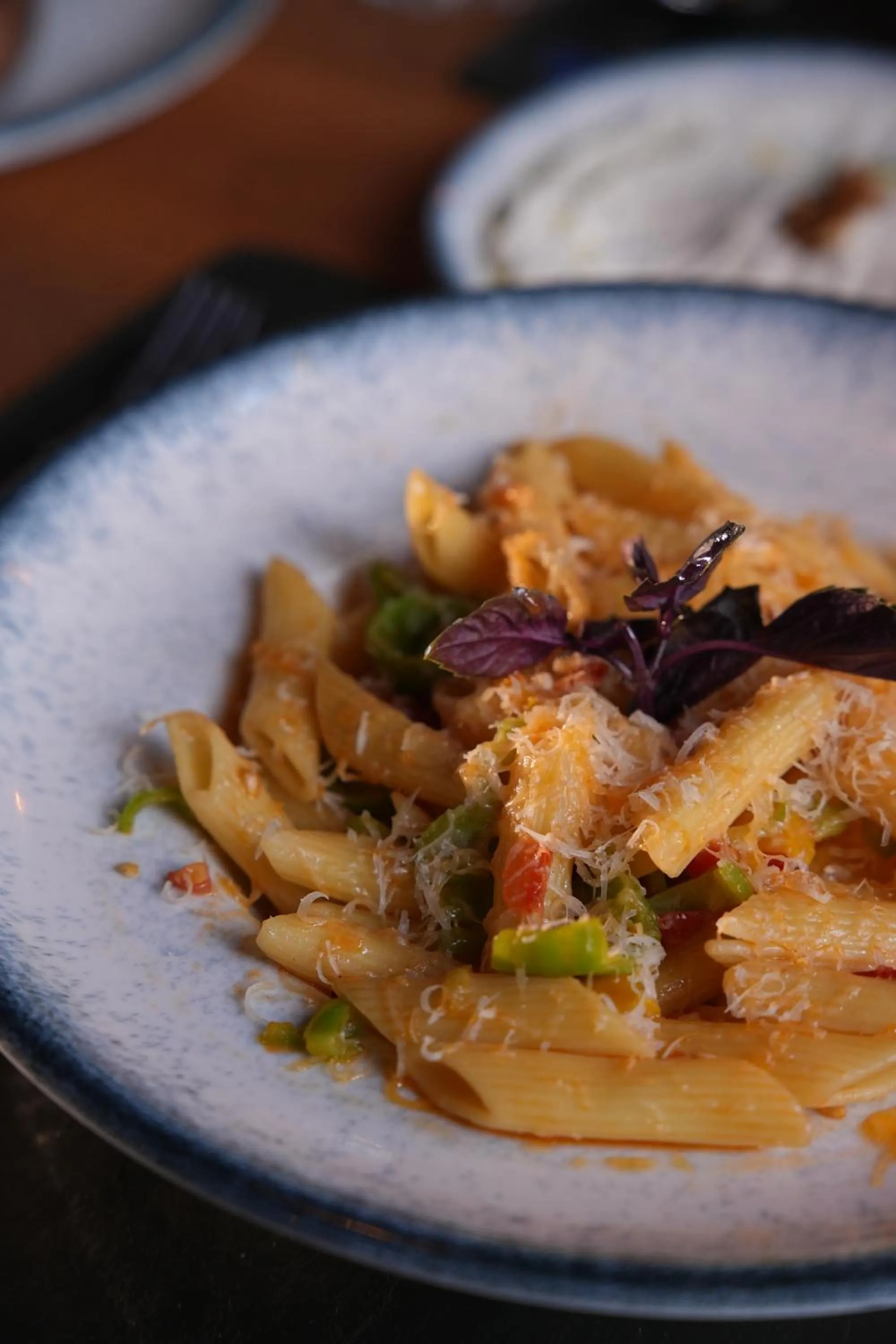 Food in Navy Inn & Bungalows