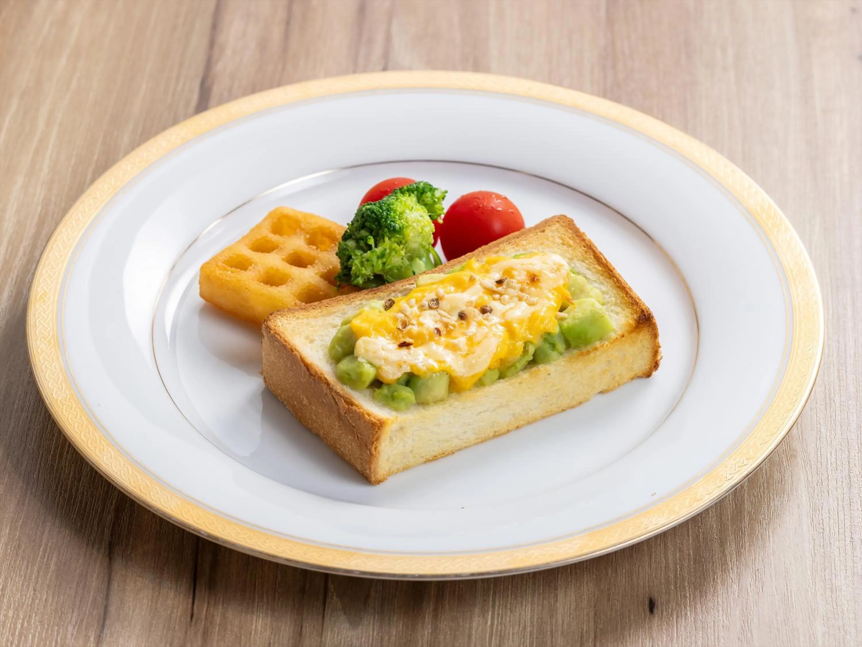 Breakfast in HANARE by Tokyu Stay Kyoto Sanjo