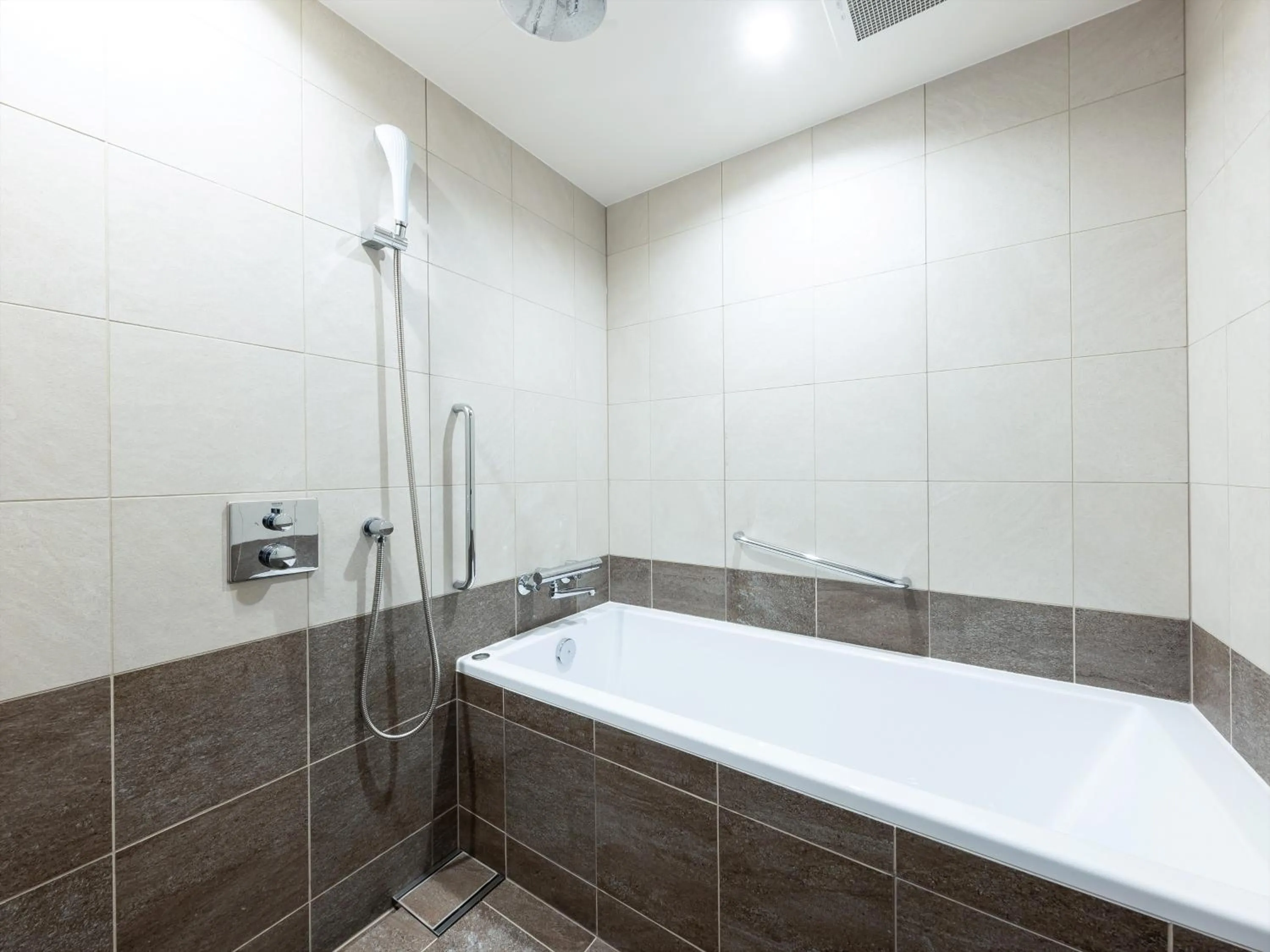 Bathroom in HANARE by Tokyu Stay Kyoto Sanjo