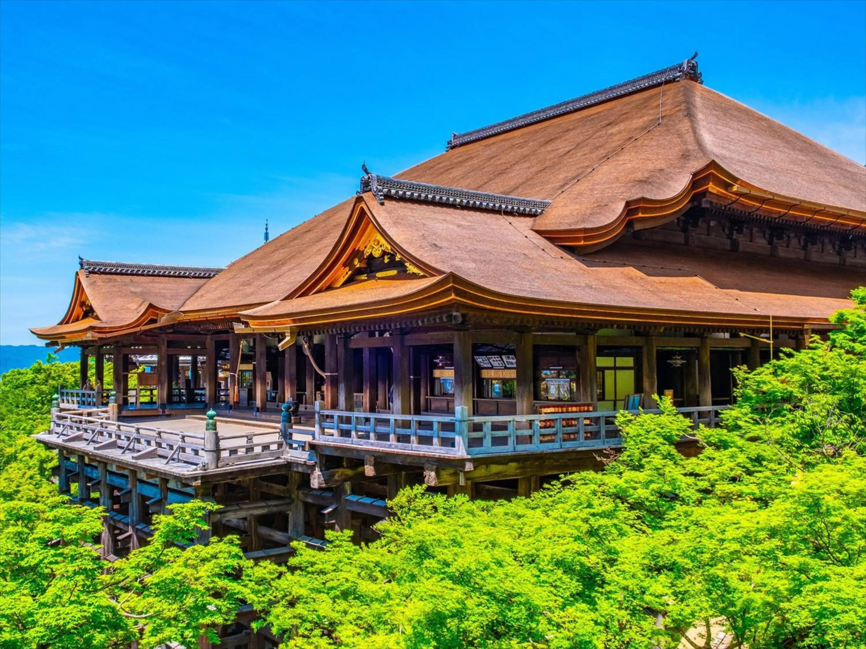 Nearby landmark in HANARE by Tokyu Stay Kyoto Sanjo