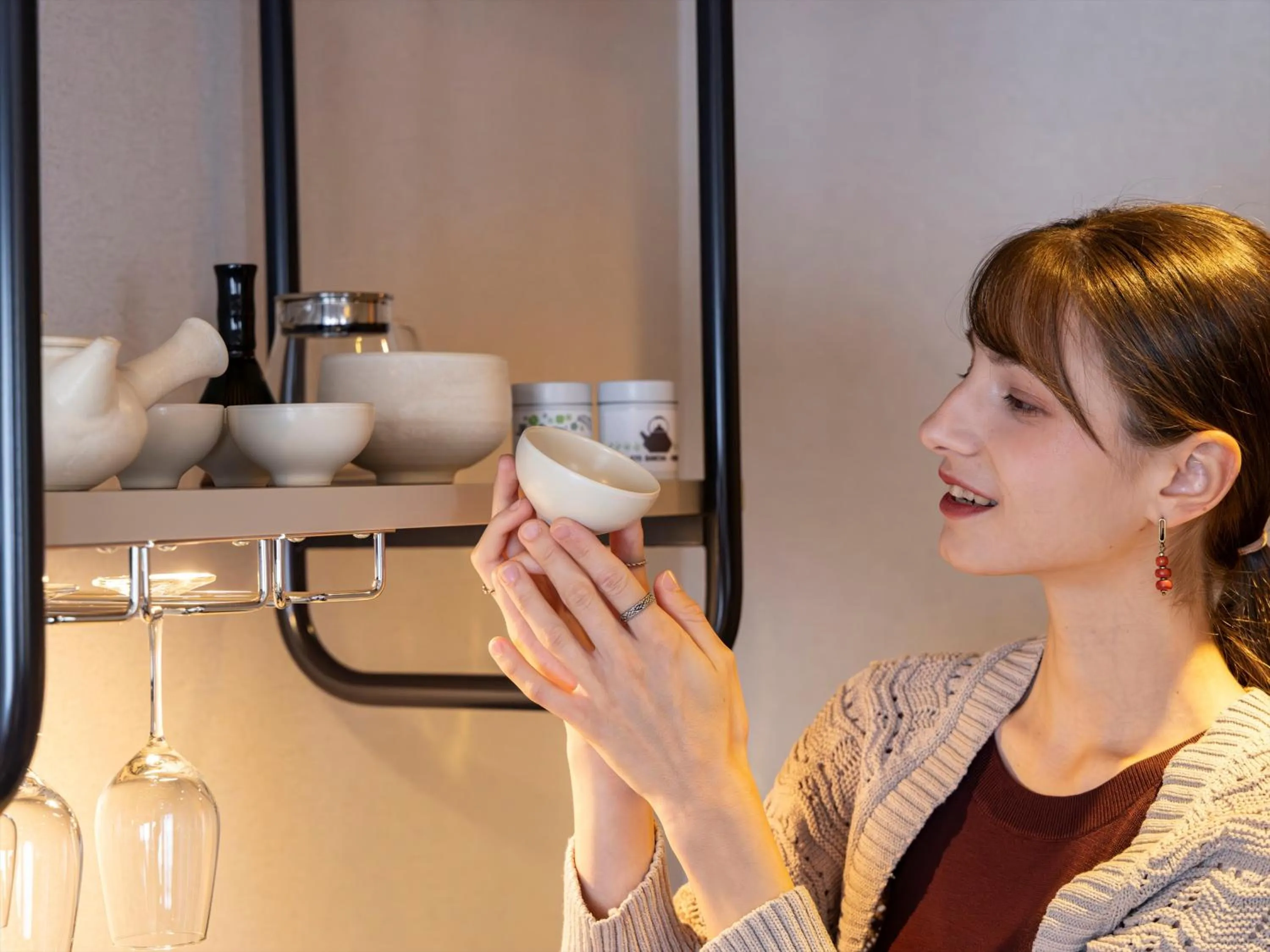 Area and facilities in HANARE by Tokyu Stay Kyoto Sanjo