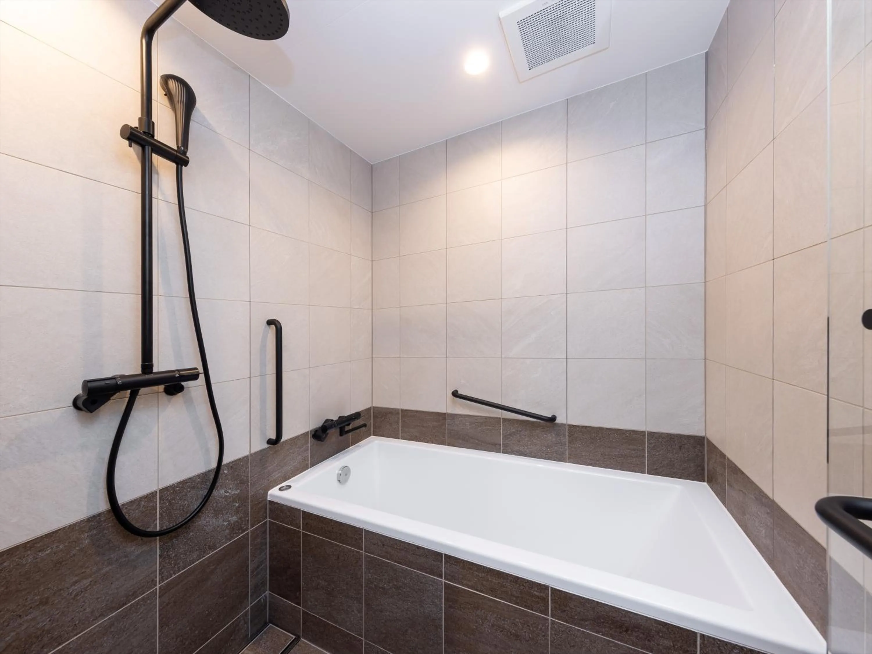 Bathroom in HANARE by Tokyu Stay Kyoto Sanjo