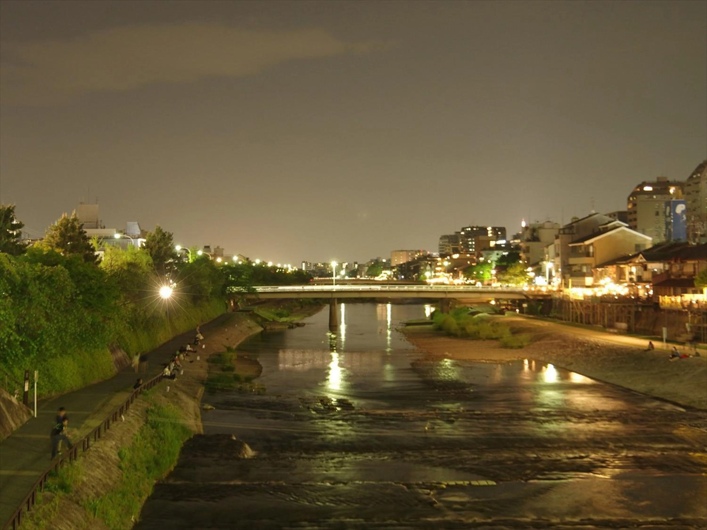 Nearby landmark in HANARE by Tokyu Stay Kyoto Sanjo