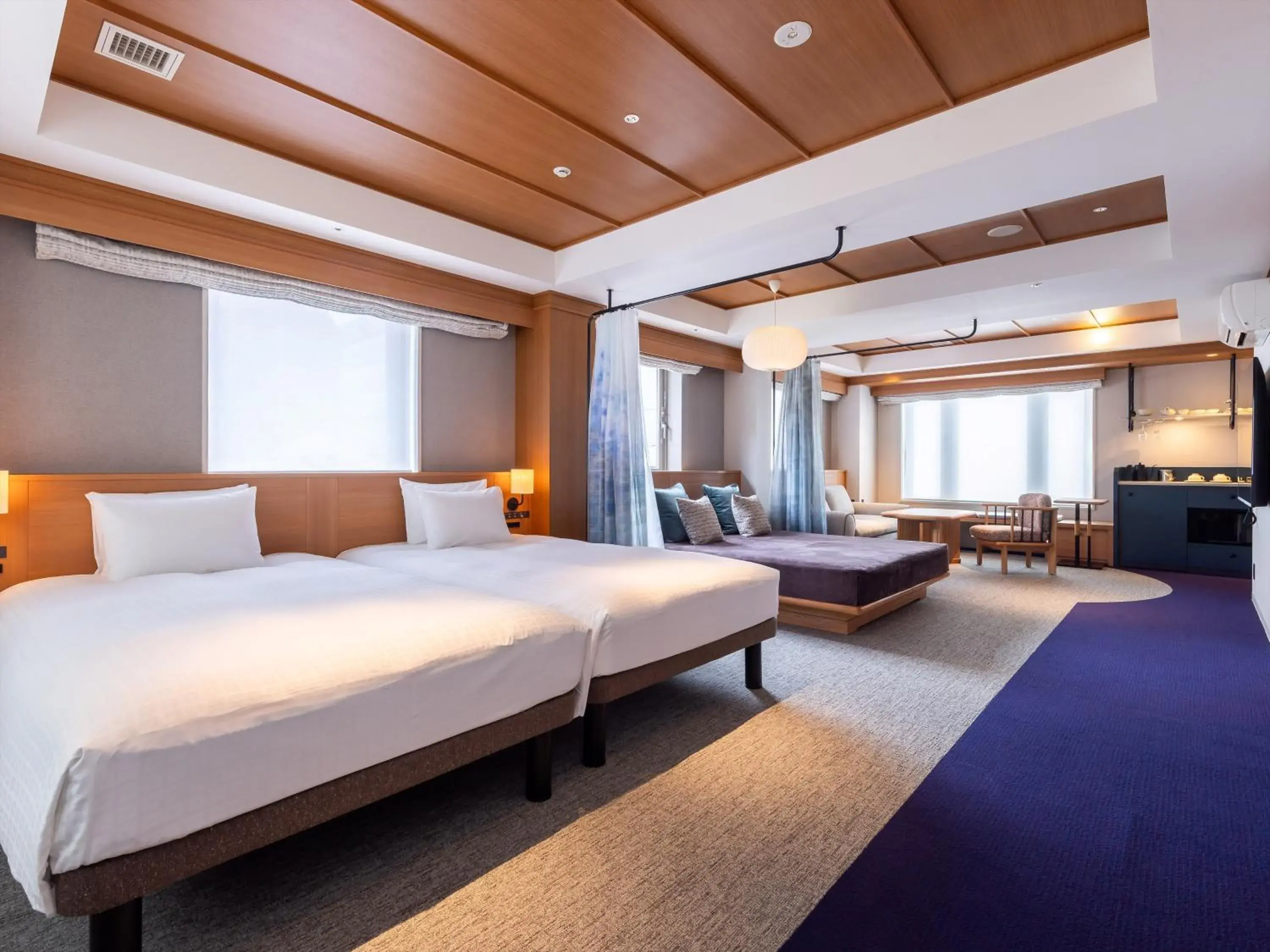 Signature Family in HANARE by Tokyu Stay Kyoto Sanjo Signature Family in HANARE by Tokyu Stay Kyoto Sanjo