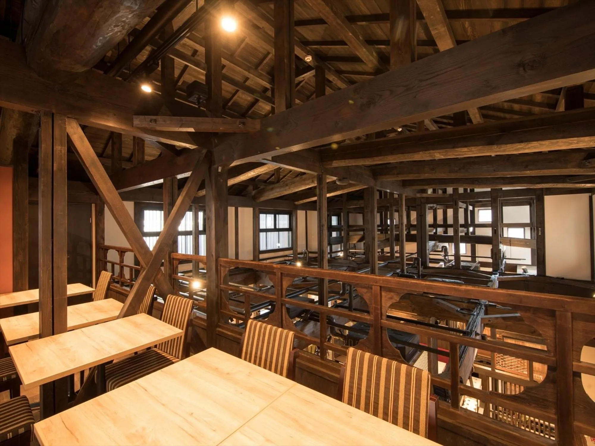 Restaurant/places to eat in HANARE by Tokyu Stay Kyoto Sanjo