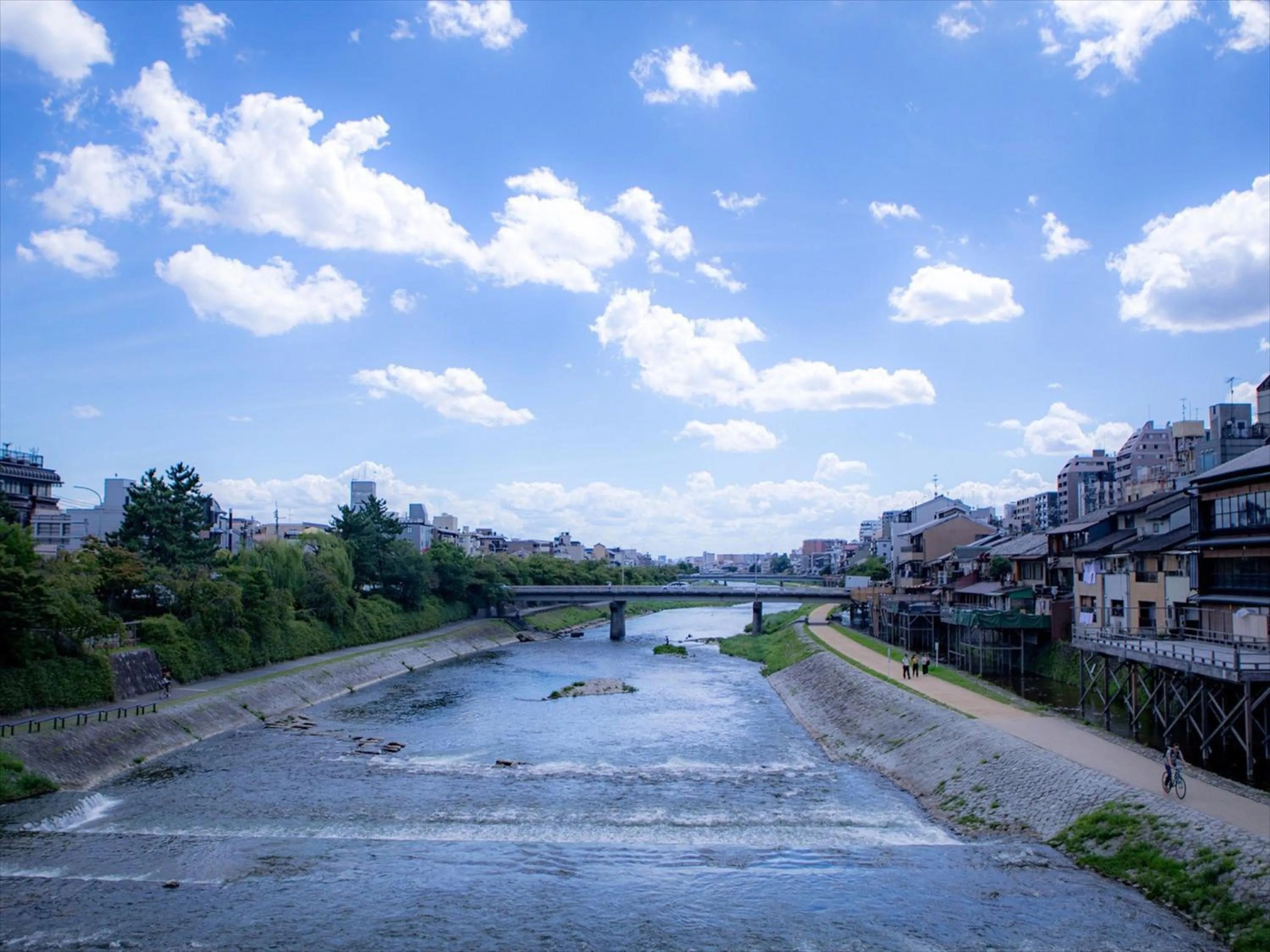 Nearby landmark in HANARE by Tokyu Stay Kyoto Sanjo