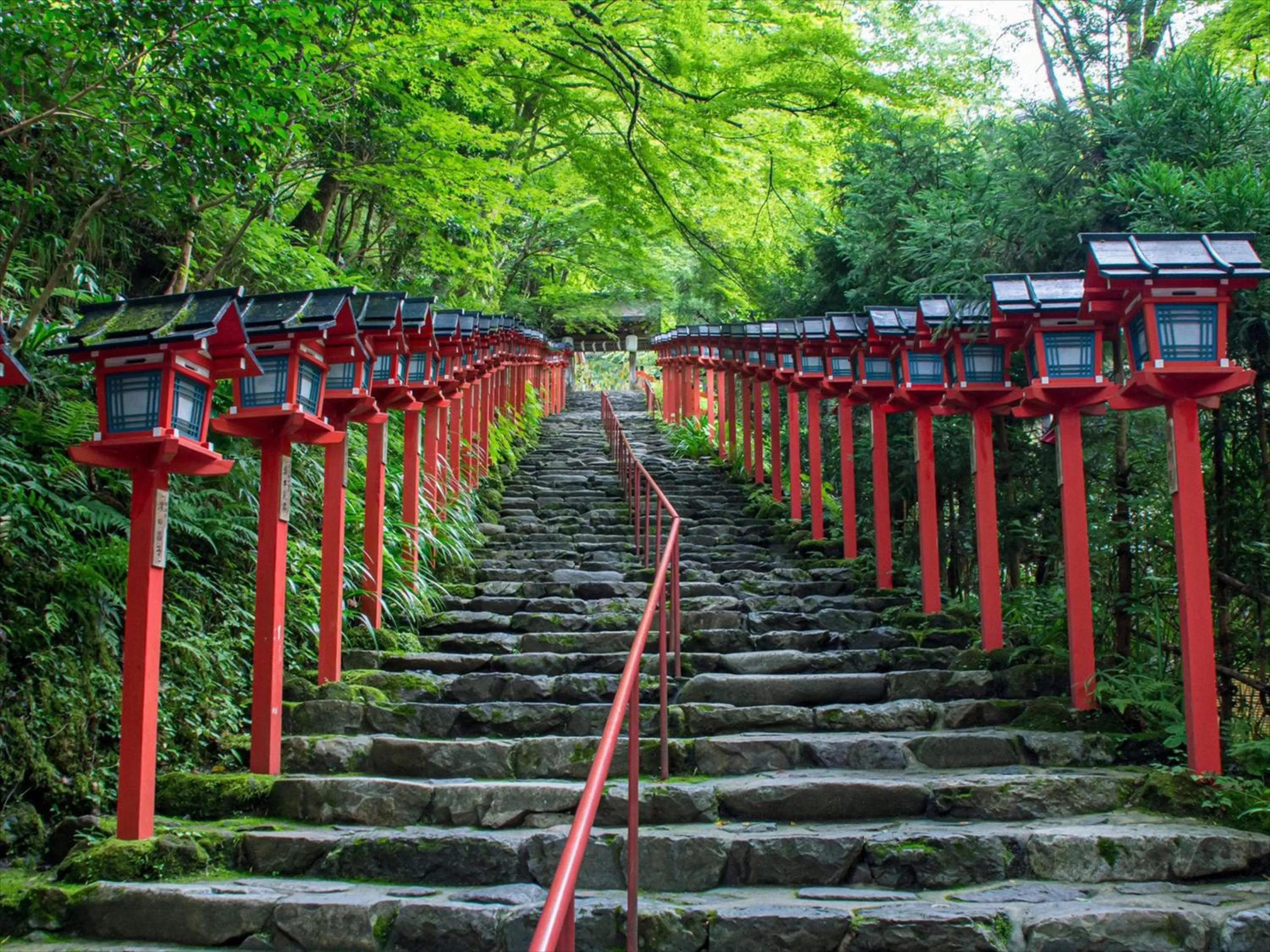 Nearby landmark in HANARE by Tokyu Stay Kyoto Sanjo