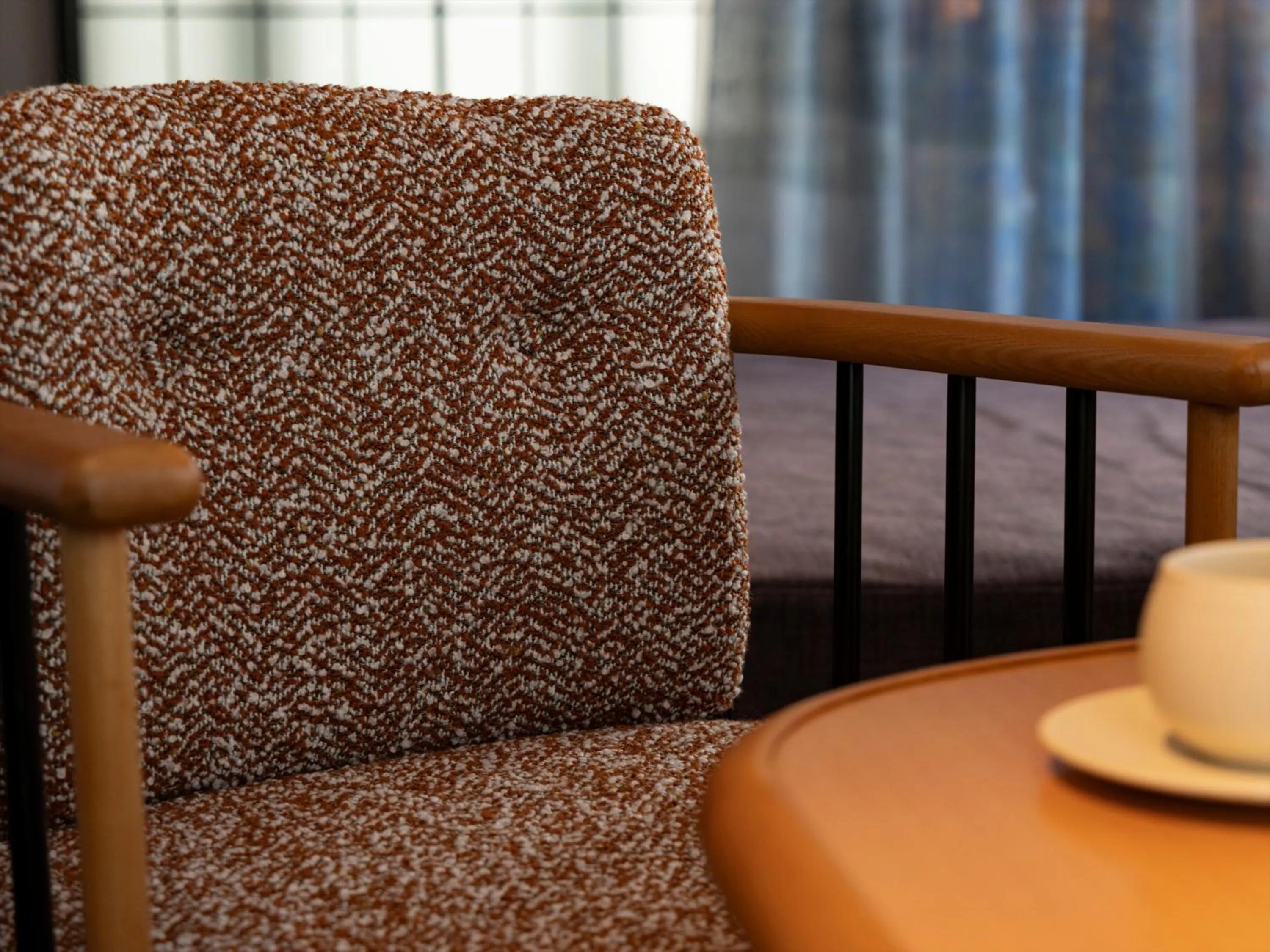 Living room in HANARE by Tokyu Stay Kyoto Sanjo