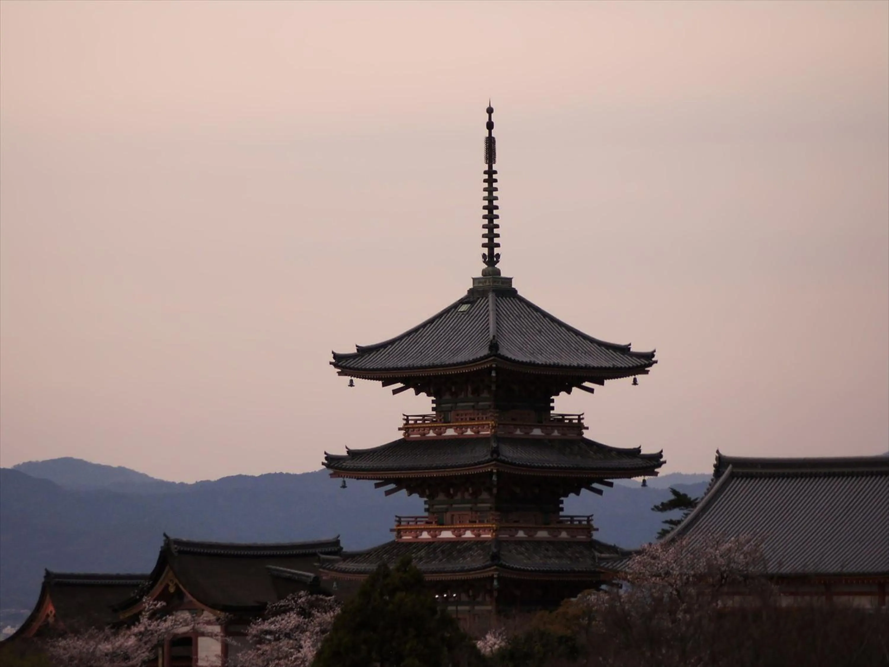 Nearby landmark in HANARE by Tokyu Stay Kyoto Sanjo