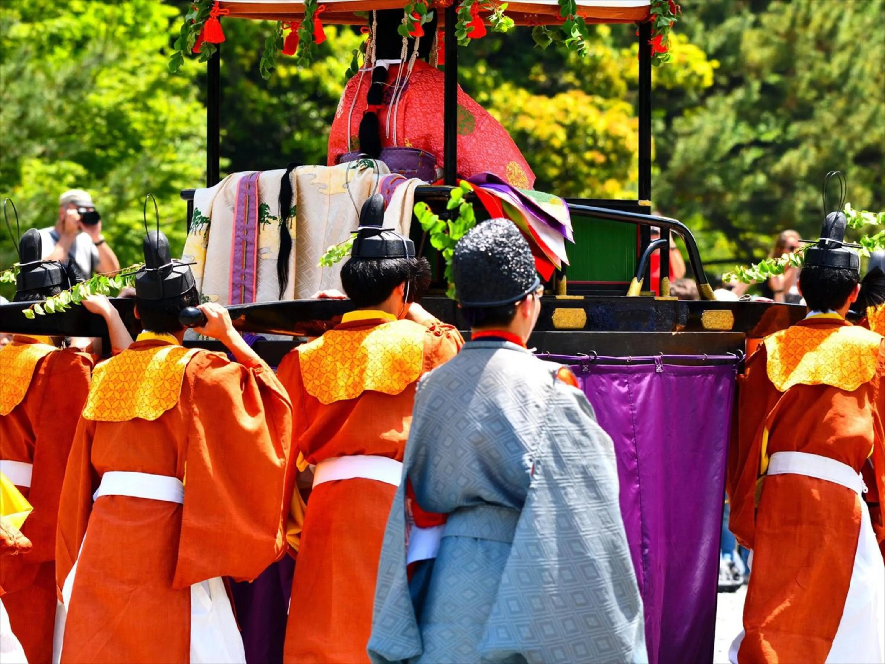 Nearby landmark in HANARE by Tokyu Stay Kyoto Sanjo