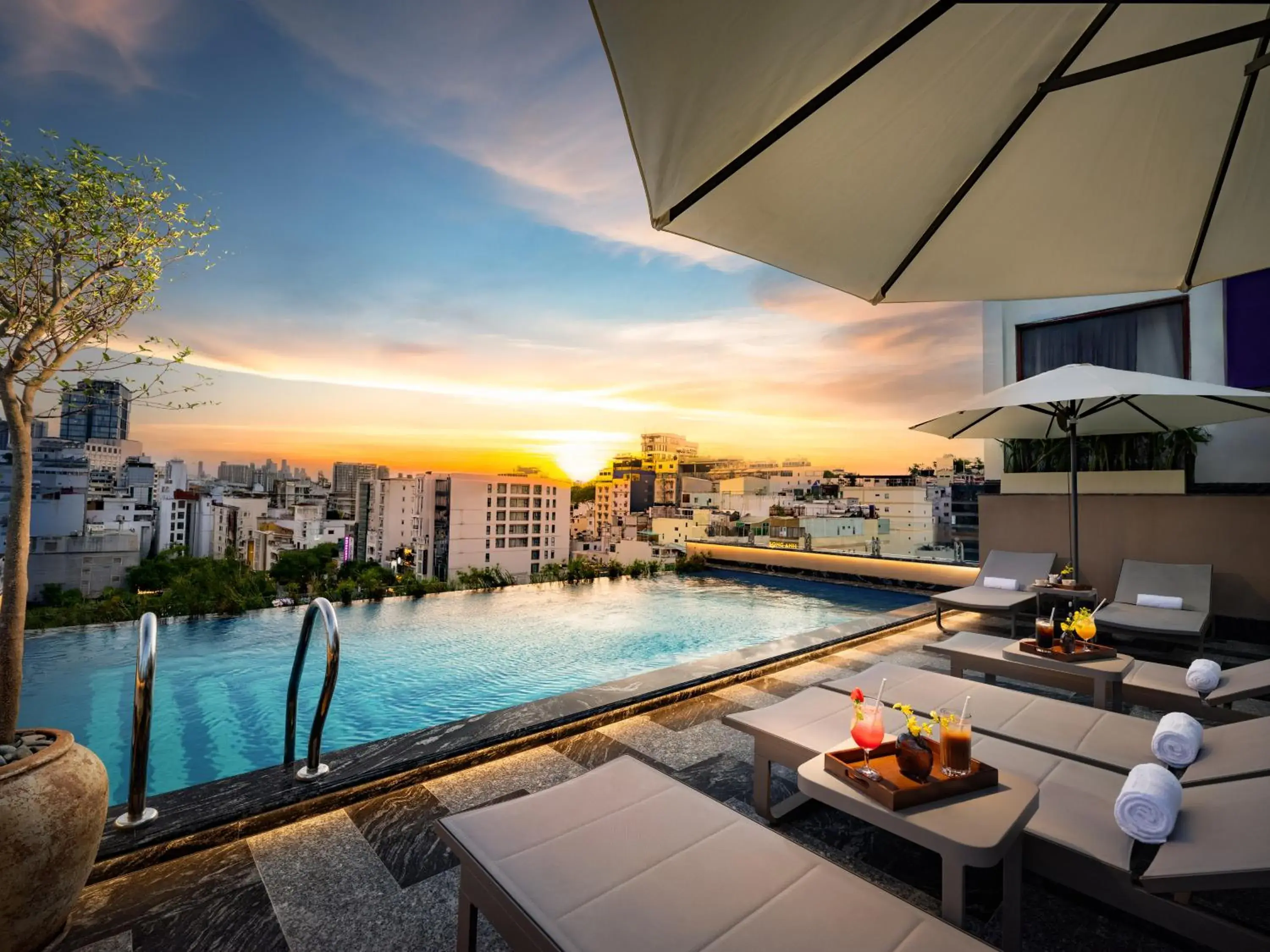 GRAND HOTEL du LAC Boutique Saigon GRAND HOTEL du LAC Boutique Saigon