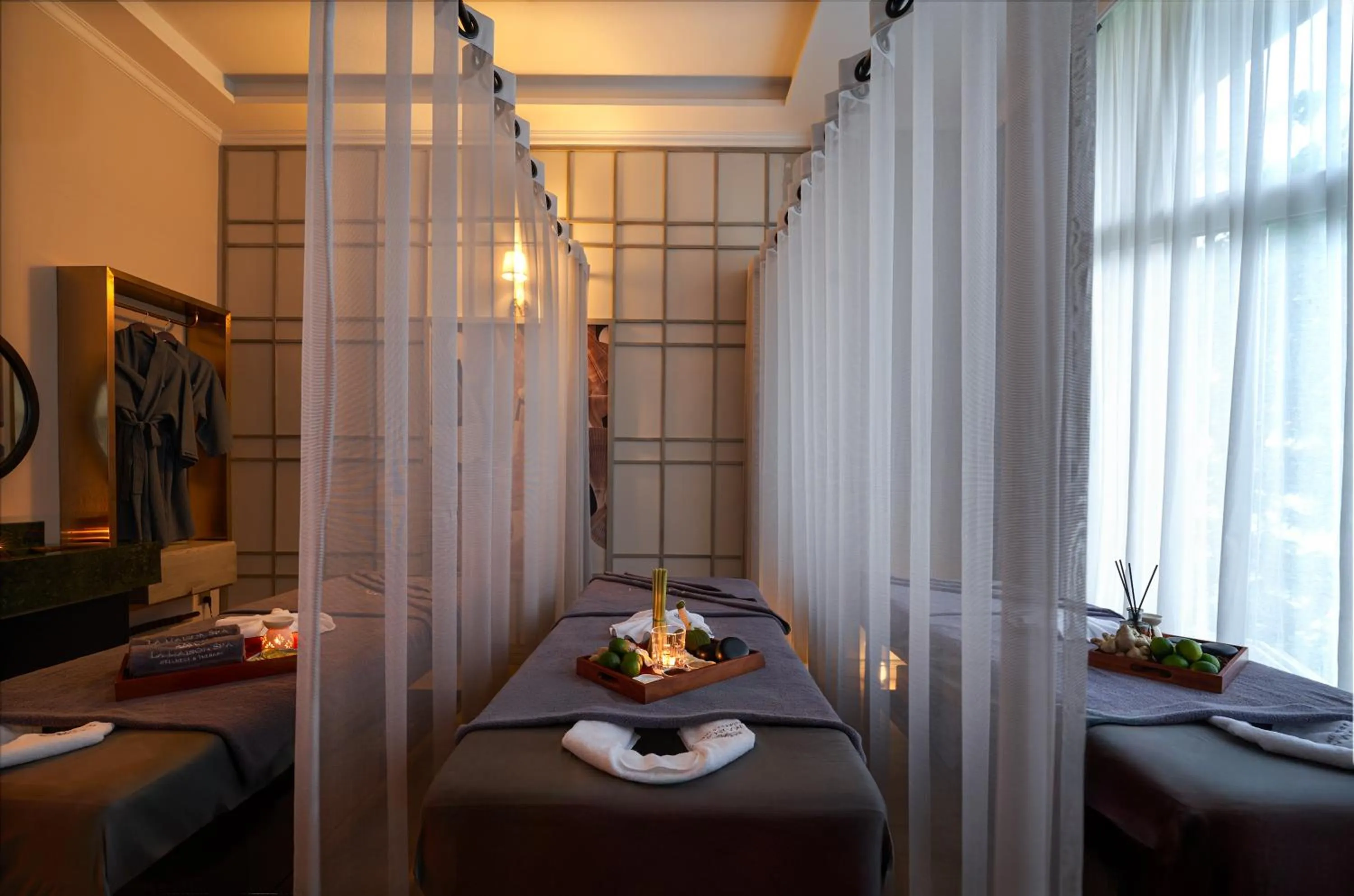 Spa and wellness centre/facilities in GRAND HOTEL du LAC Boutique Saigon