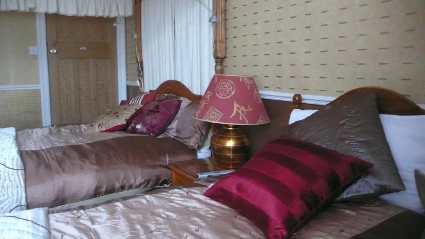 Decorative detail in Sandilands House