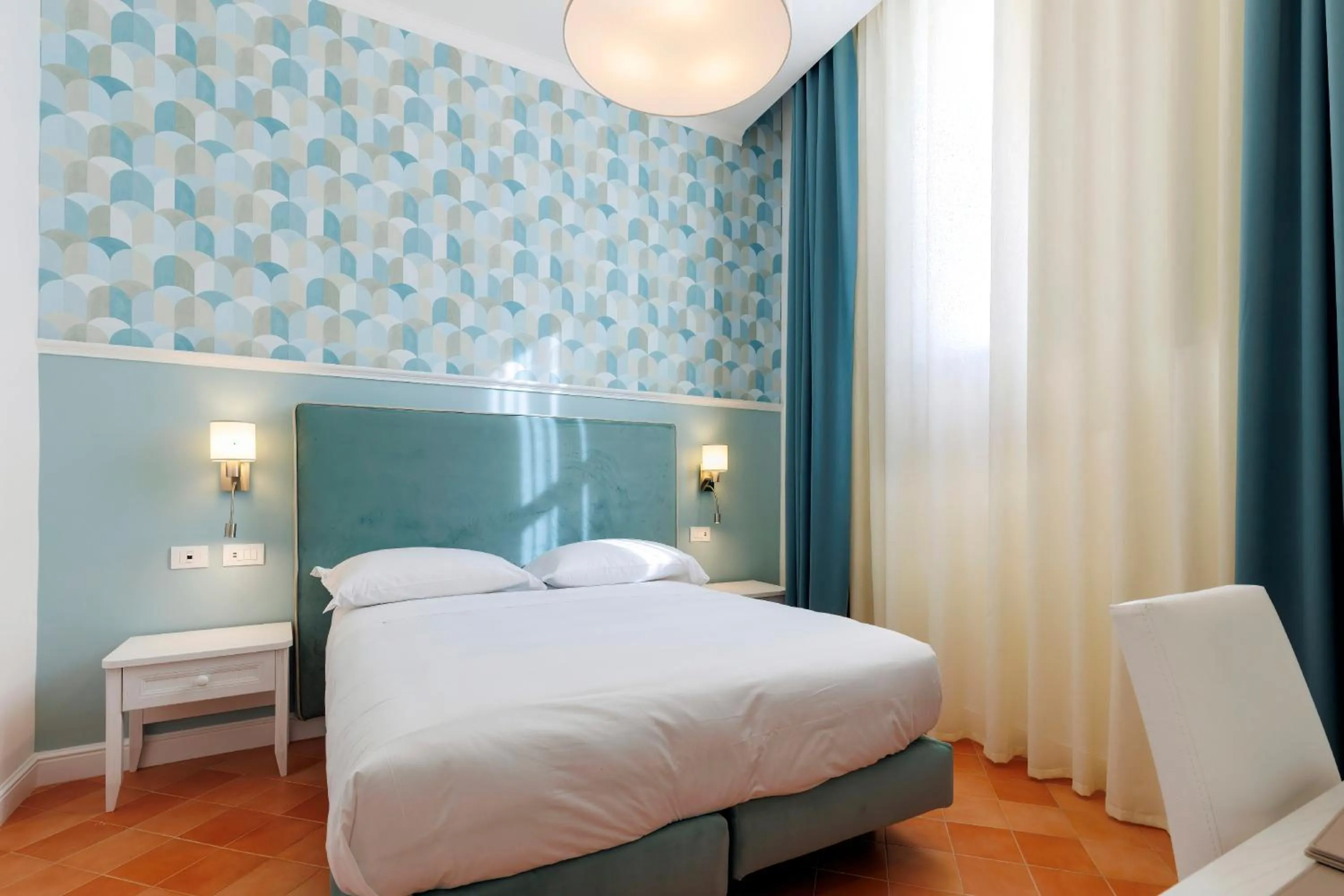 Bedroom, Bed in D'Amalfi Hospitality