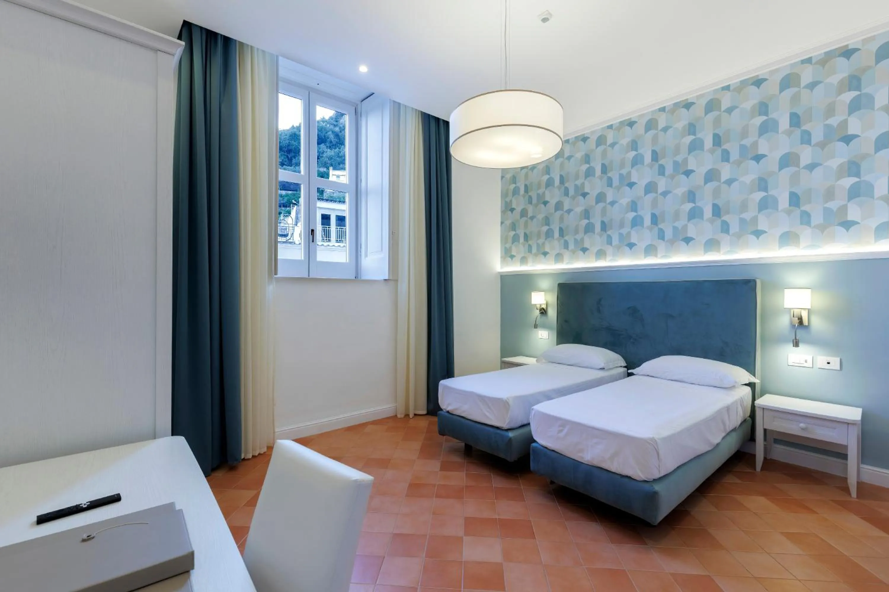 Bedroom, Bed in D'Amalfi Hospitality