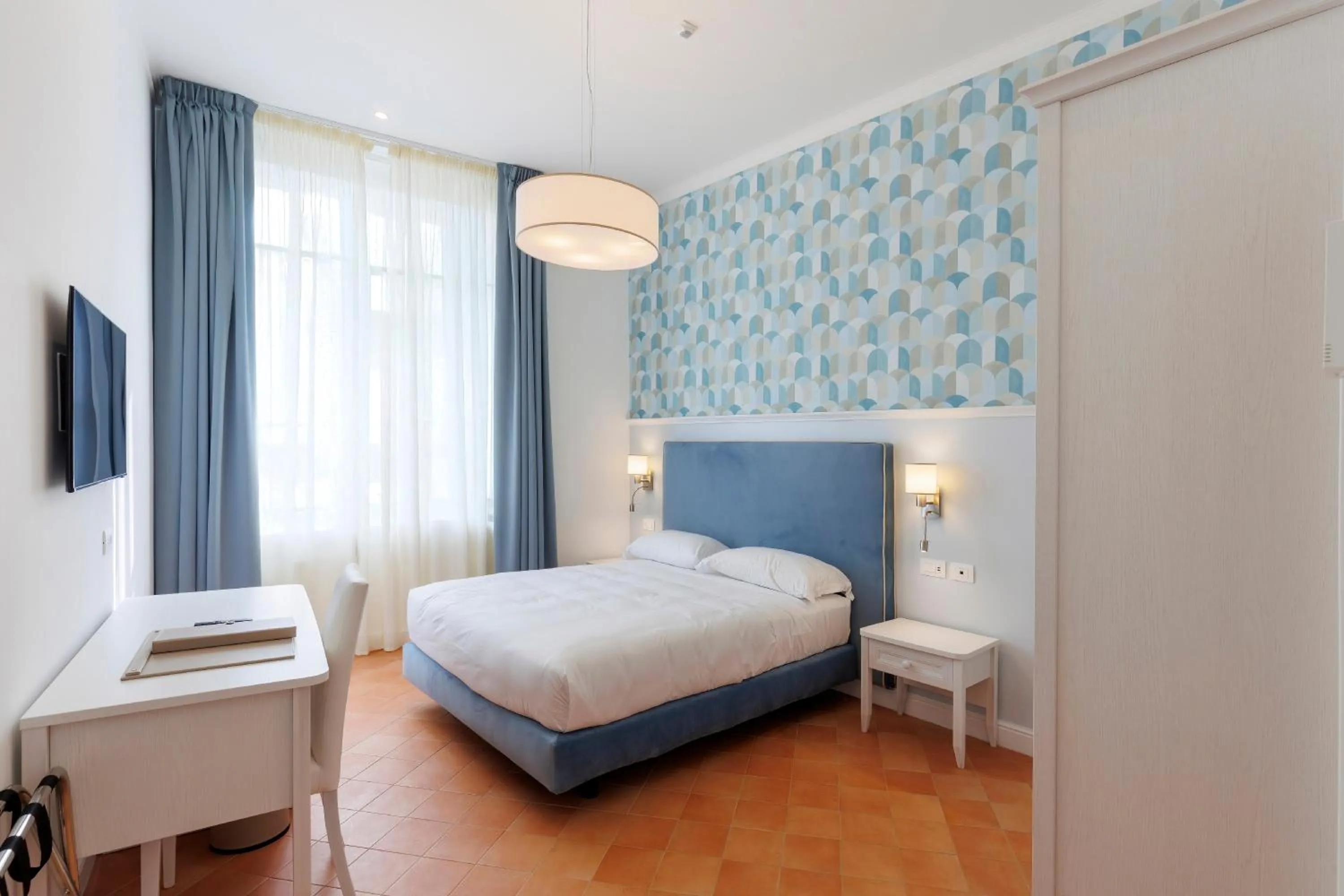 Bedroom, Bed in D'Amalfi Hospitality