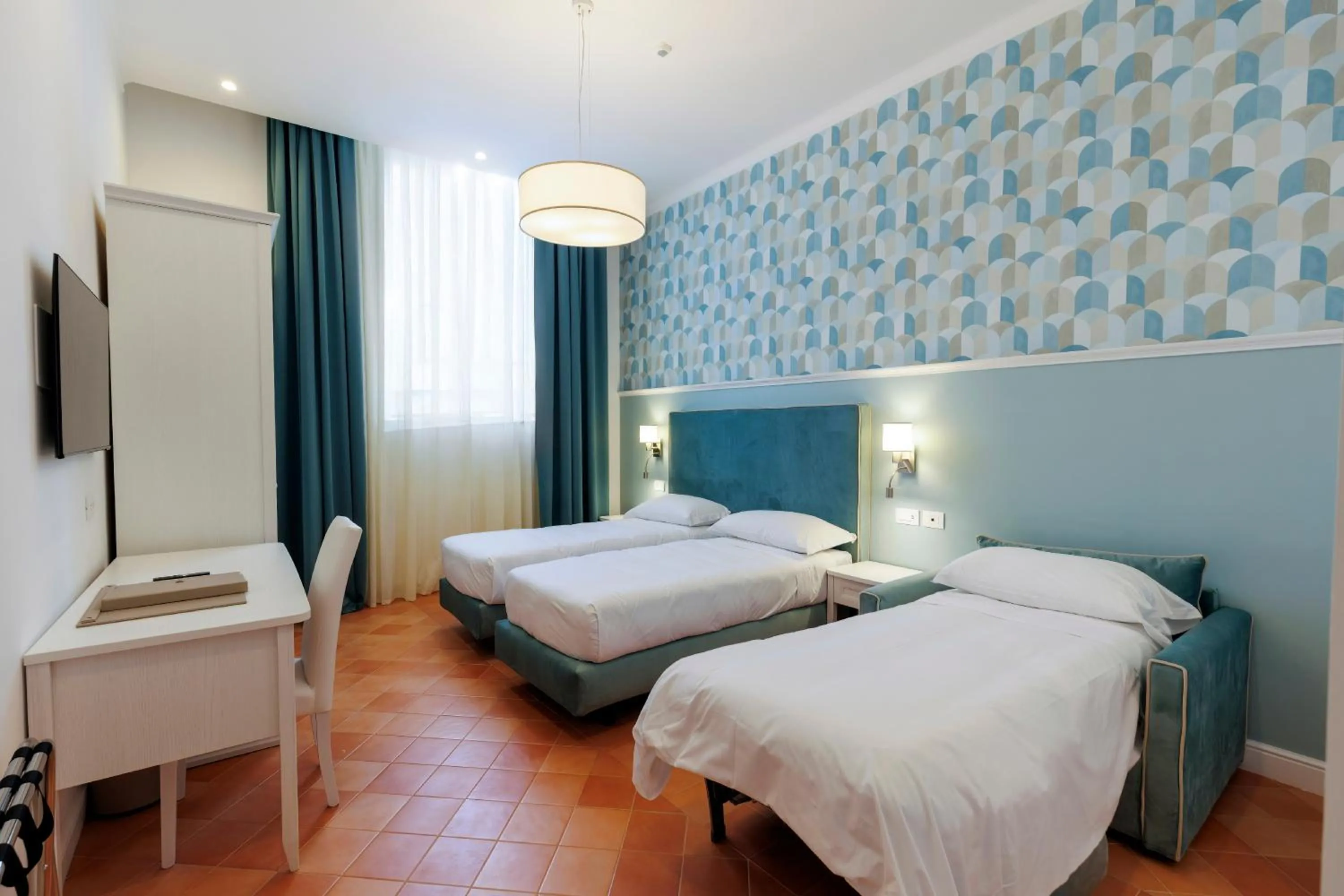 Bedroom, Bed in D'Amalfi Hospitality