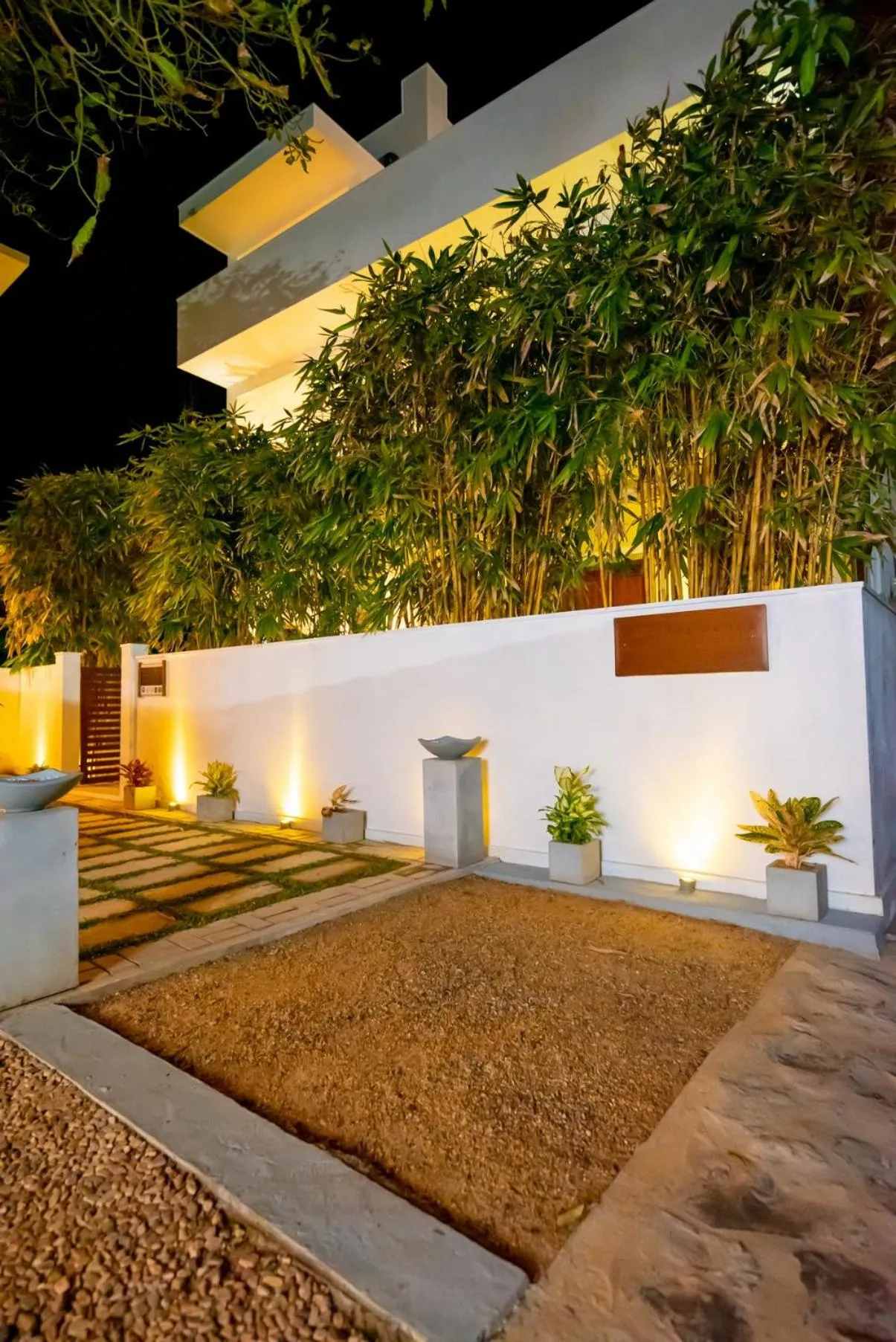 Property building in The Residence Hikkaduwa