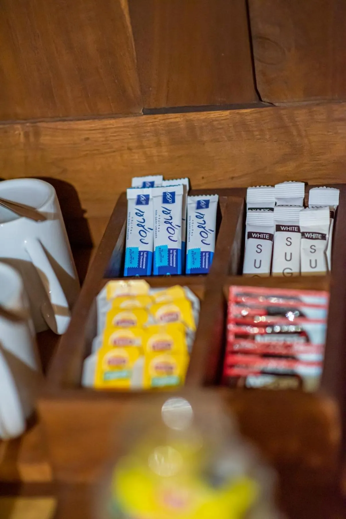 Coffee/tea facilities in The Residence Hikkaduwa